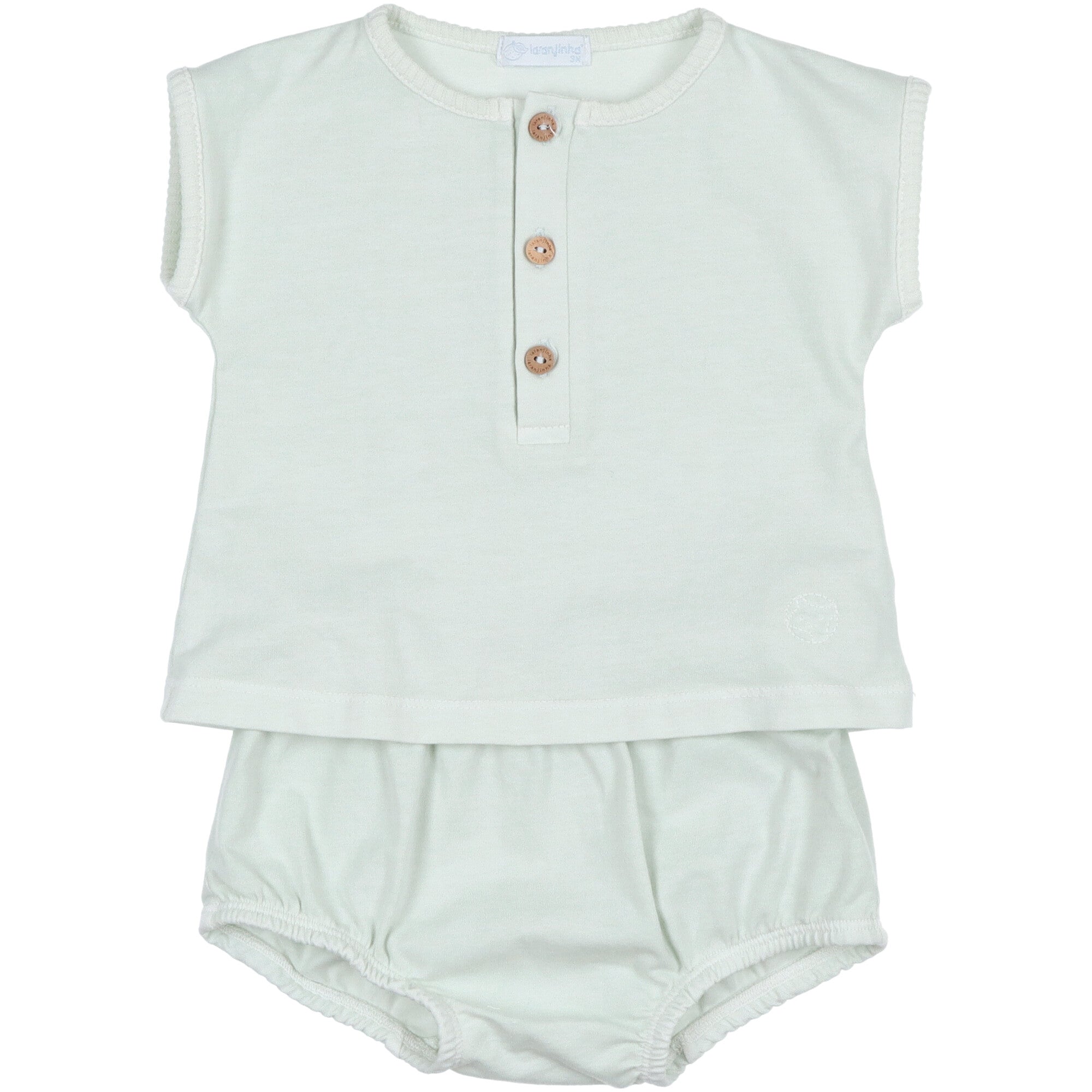 T-shirt con coulotte/3 mesi