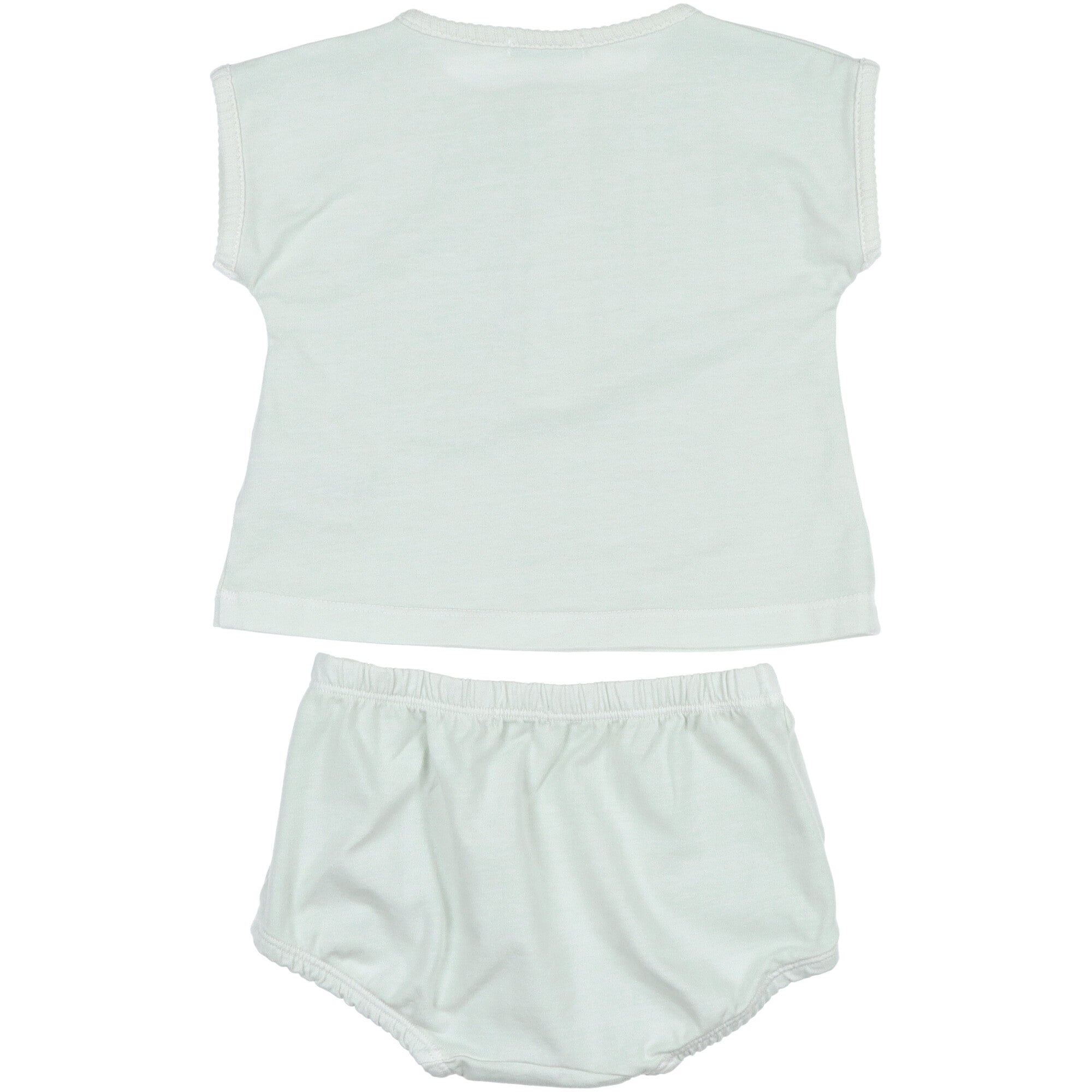 T-shirt con coulotte/3 mesi