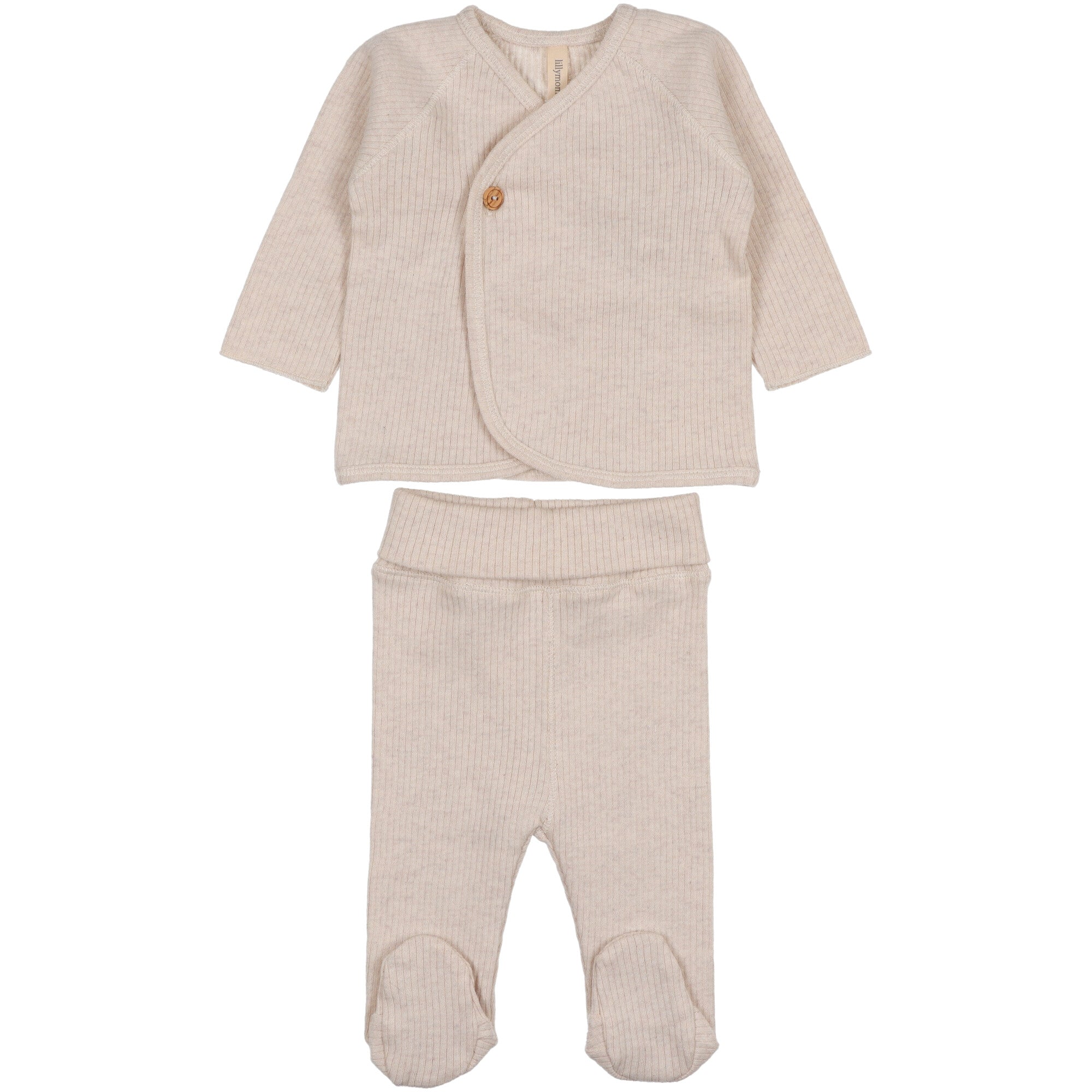 completo-cotone-organico-per-neonati-colore-beige-corredo-nascita