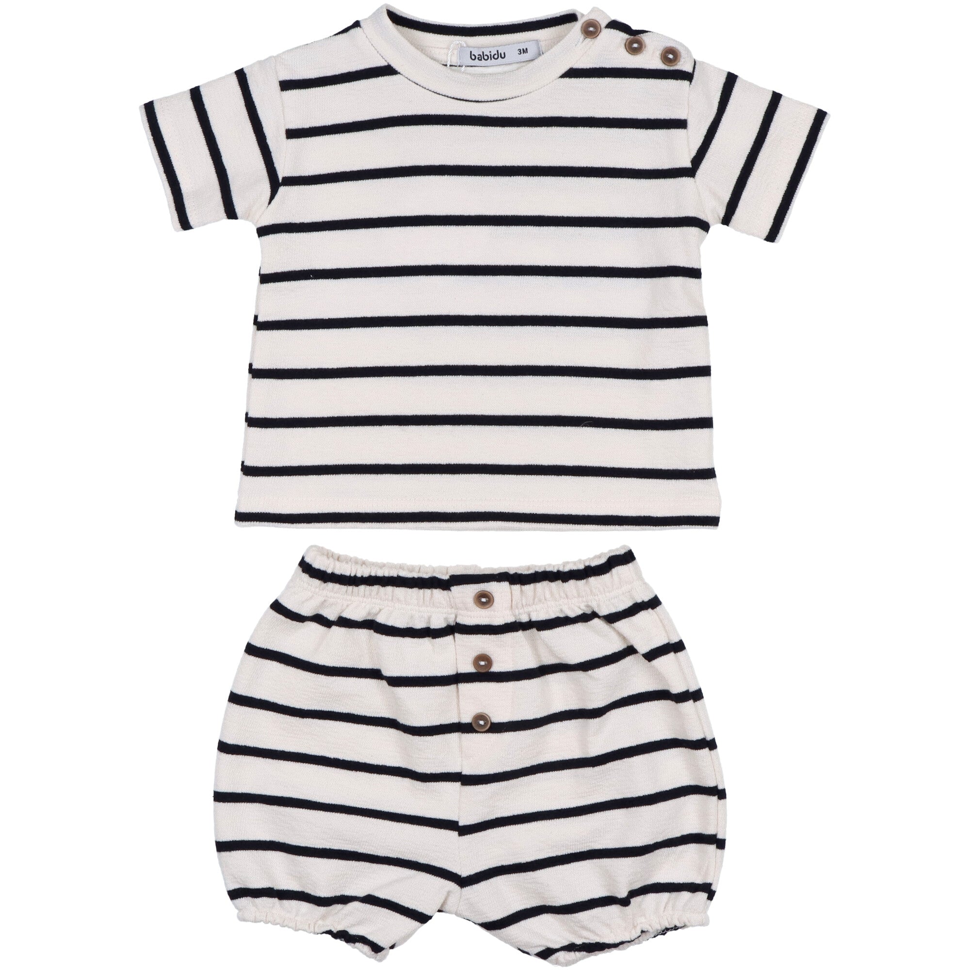 Maglia e Short/6 mesi