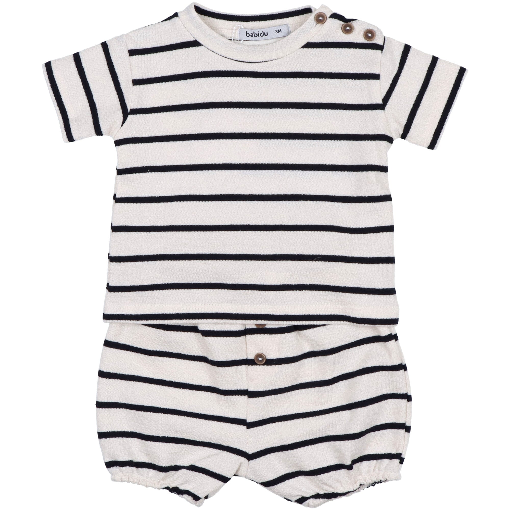 Maglia e Short/6 mesi