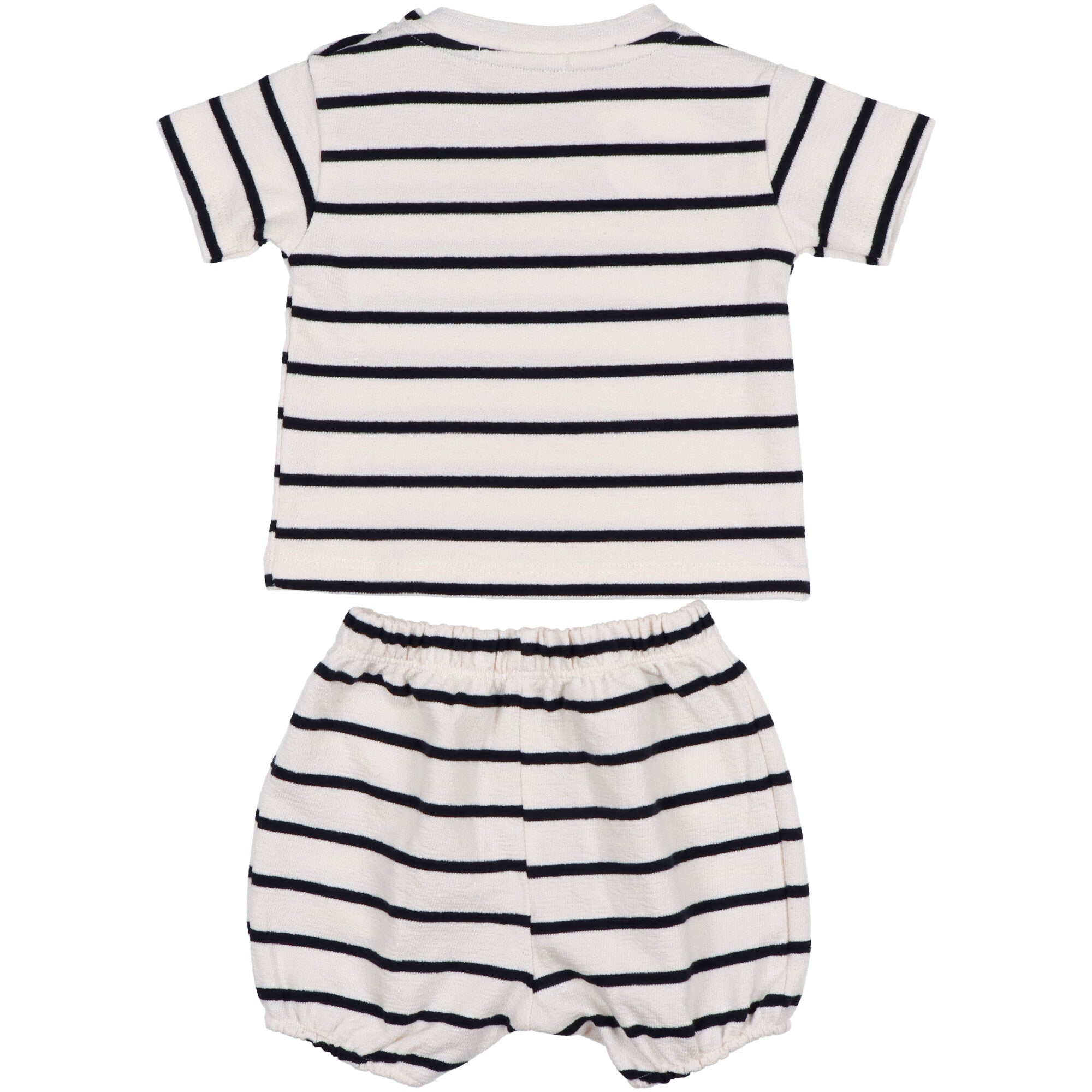 Maglia e Short/6 mesi