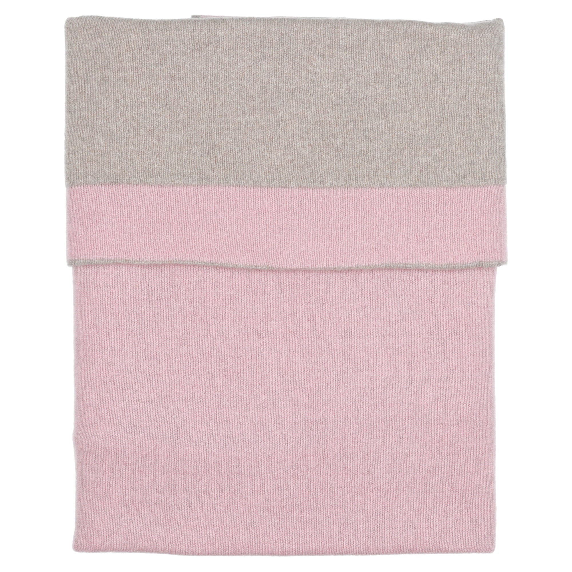 coperta-bicolore-rosa-e-nocciola-in-lana-e-cachemire-di-babylord