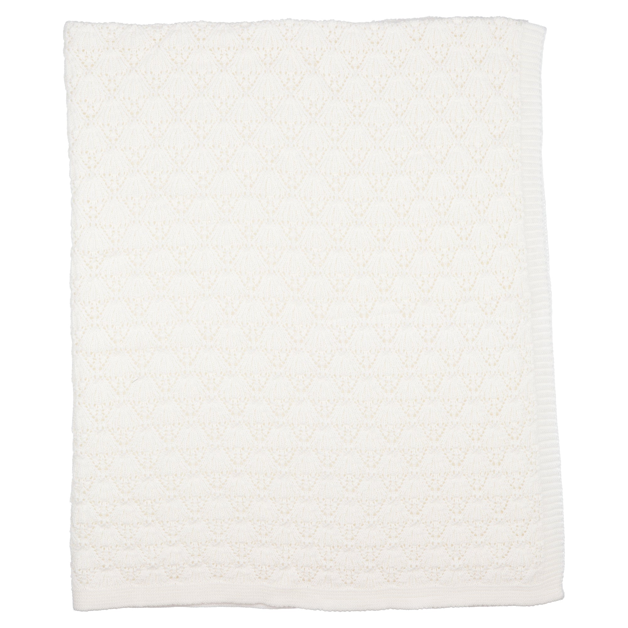 Coperta lana lettino