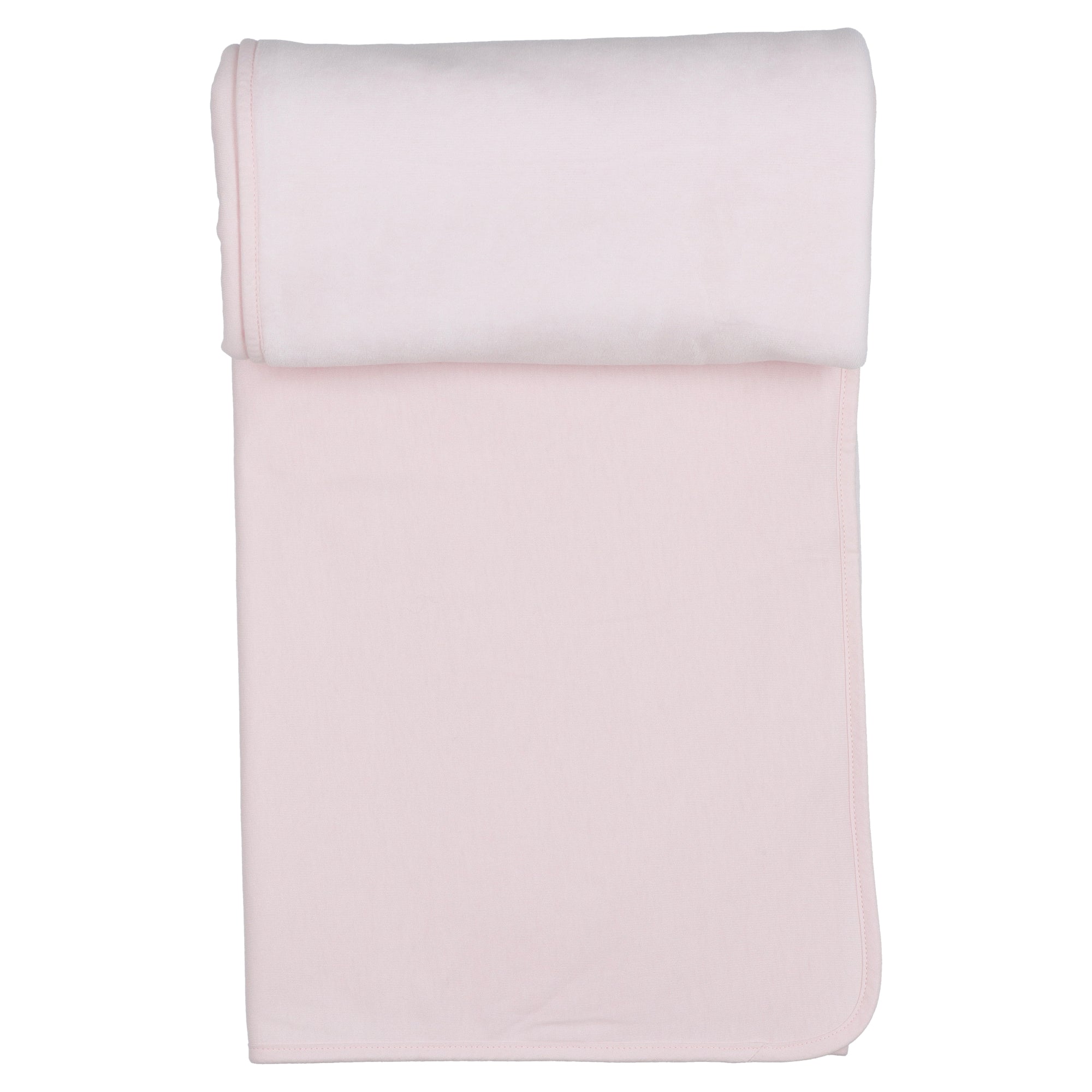 Coperta jersey rosa