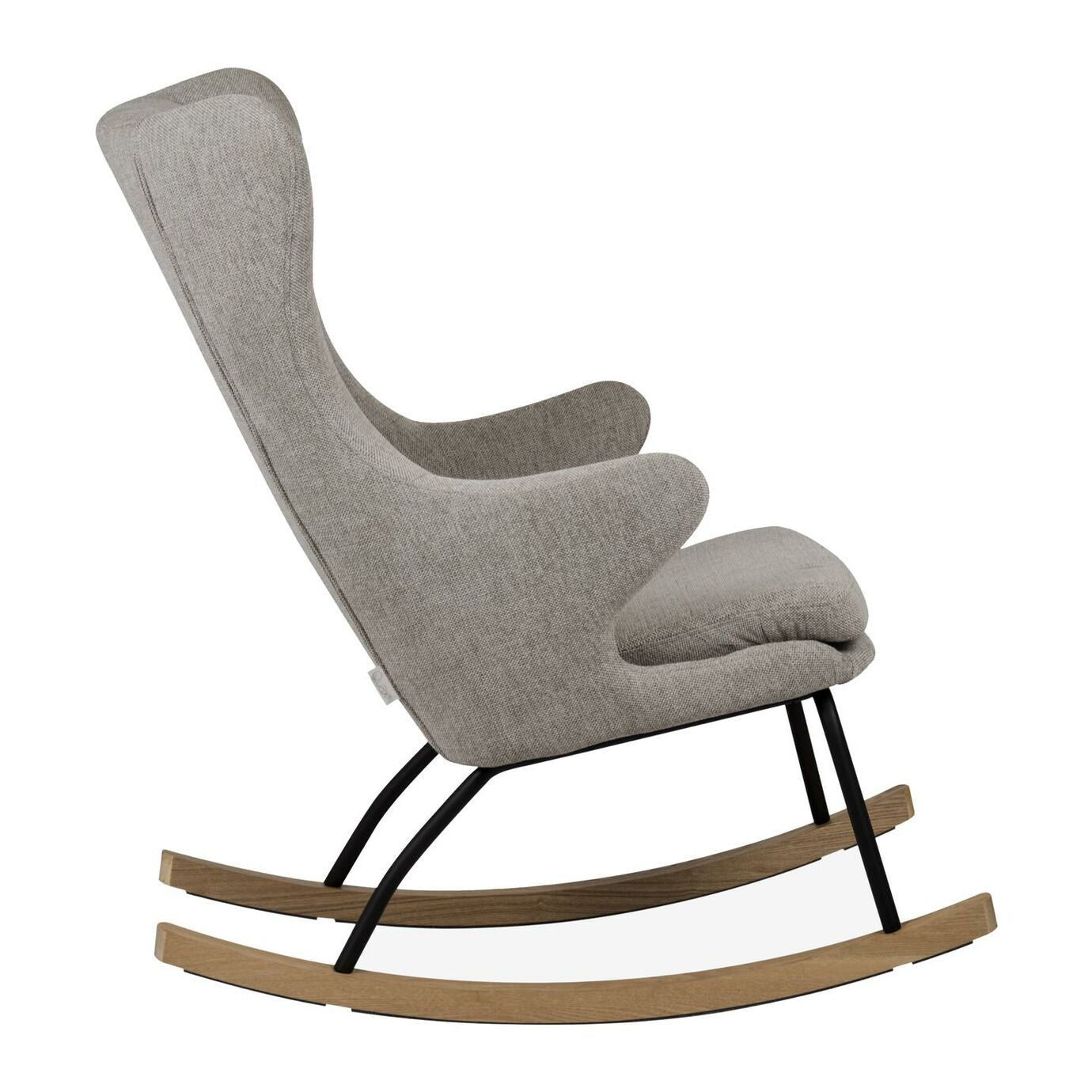 M0627-08 - Poltrone Relax - - DONDOLO DOUGLAS Bianco Poltrona dondolo oscillante Struttura in legno massello M0627-08 - Poltrone Relax - - DONDOLO DOUGLAS Bianco Poltrona dondolo oscillante Struttura in legno massello