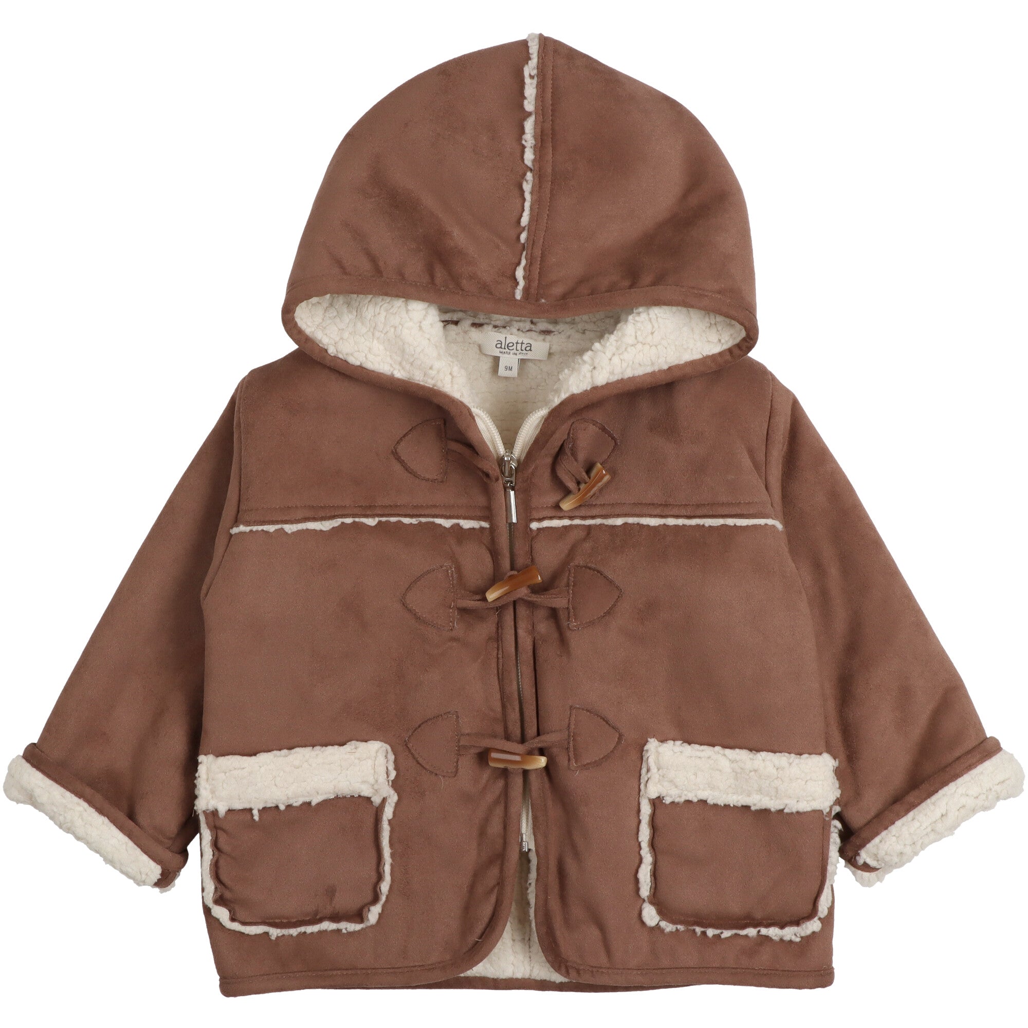 giacca-montoncino-per-bambino-colore-marrone