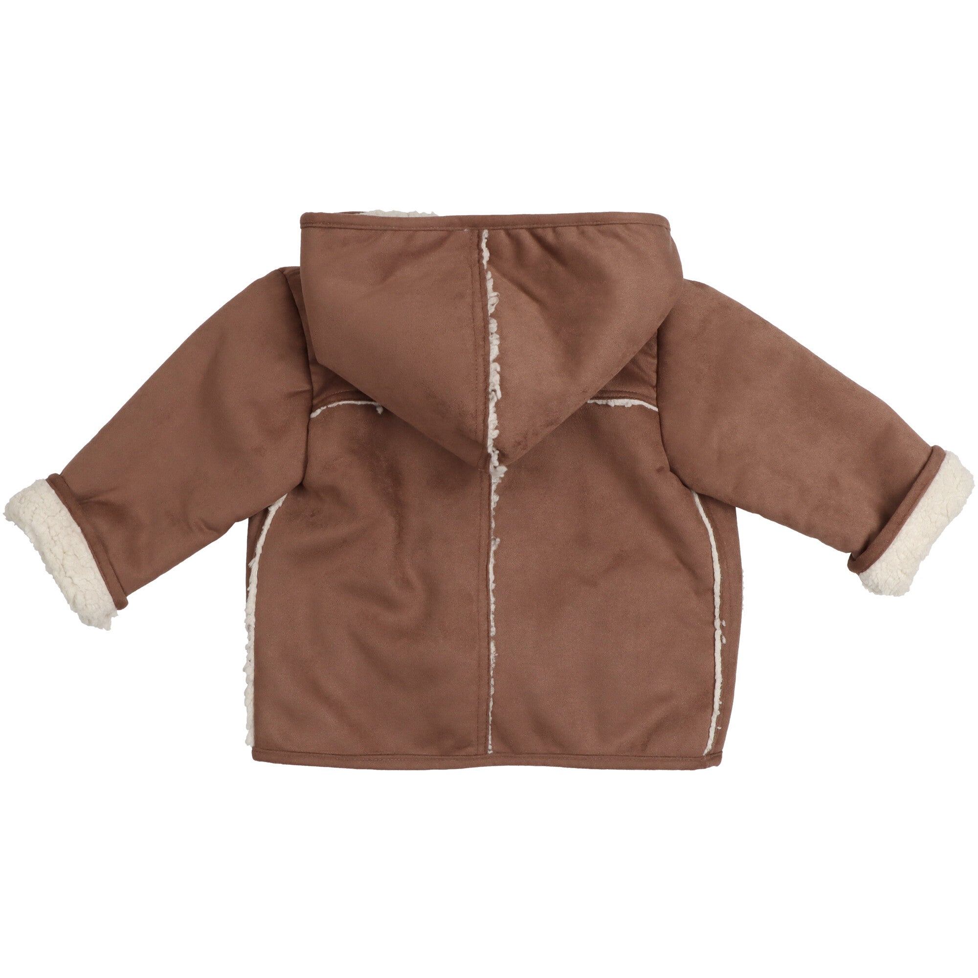 Cappotto Ecopelliccia