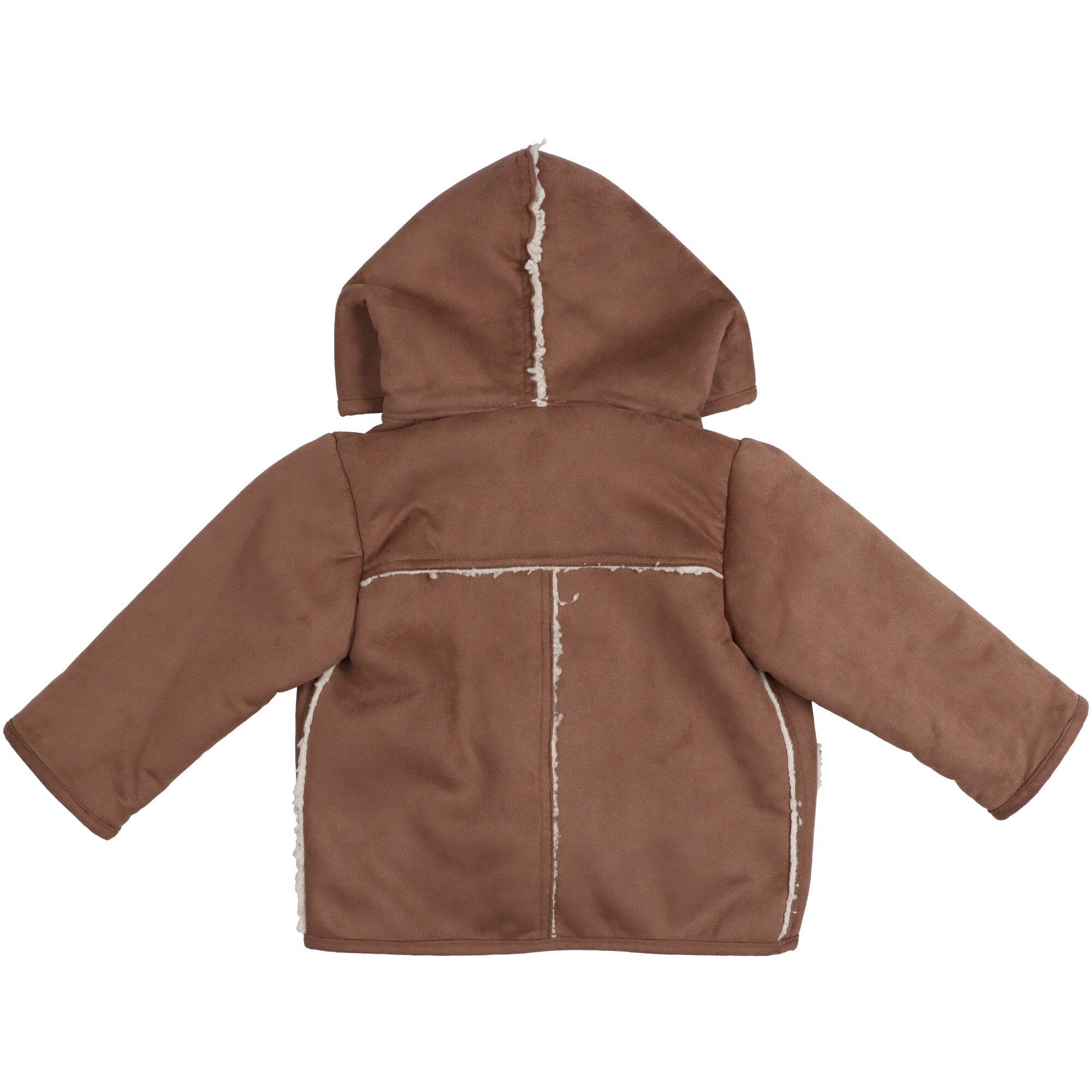 Cappotto Ecopelliccia