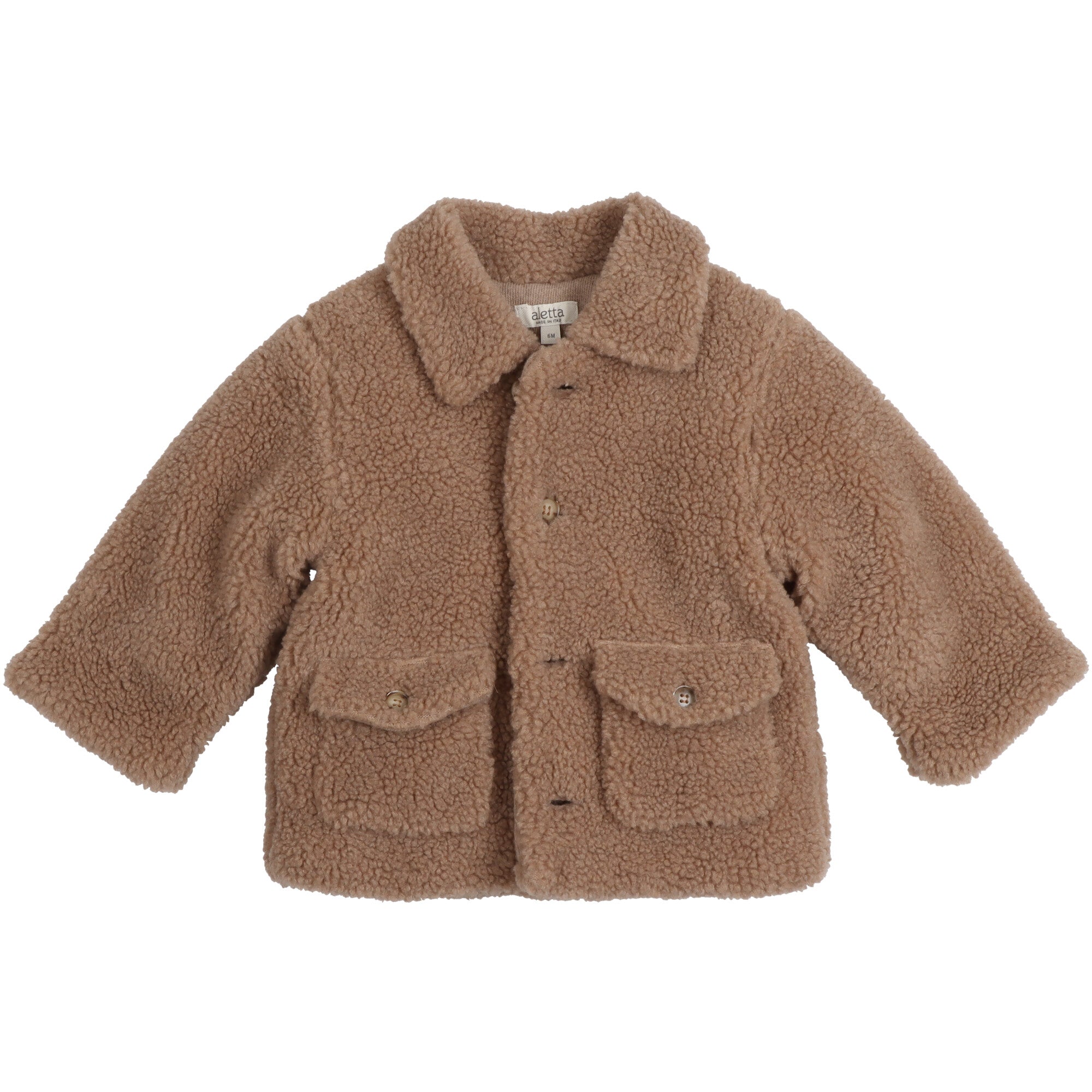 Cappotto 6 mesi