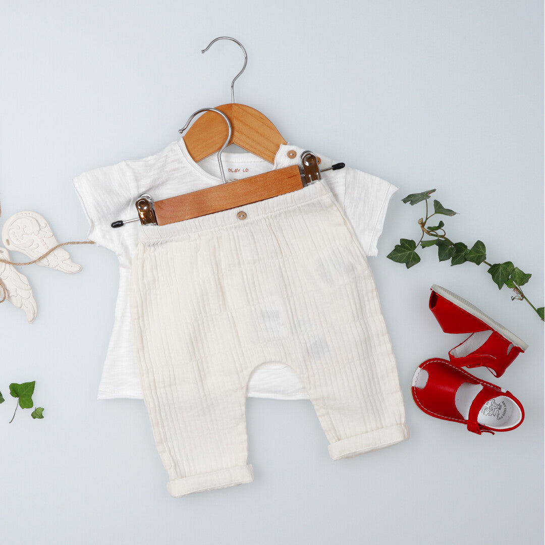 Pantalone 3 mesi