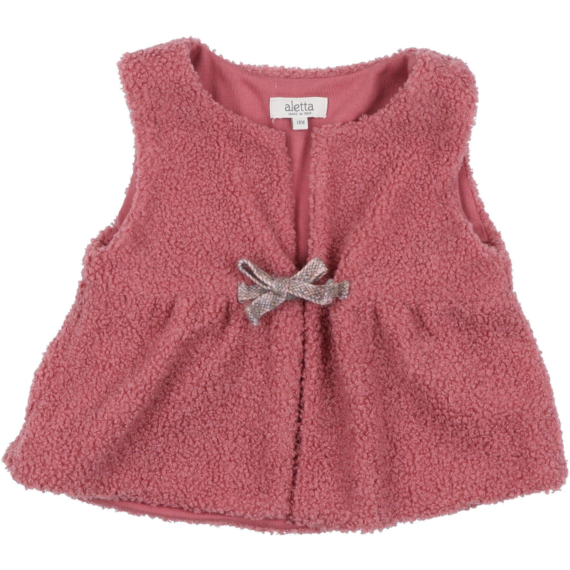Gilet/18 mesi