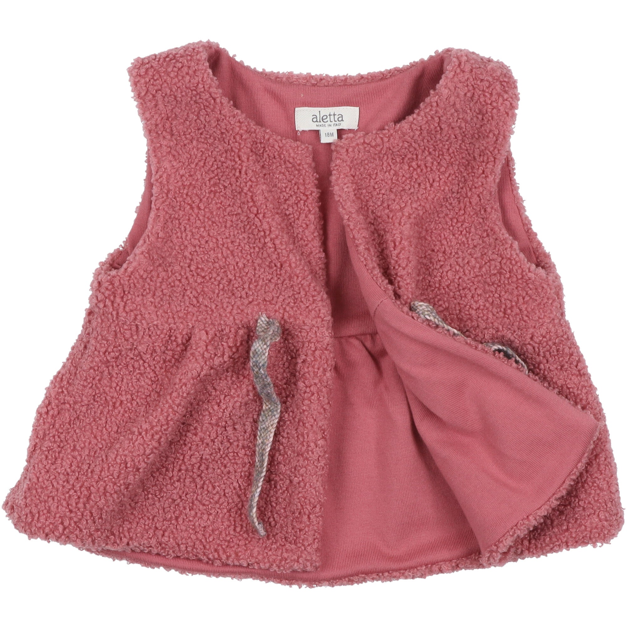 Gilet/18 mesi