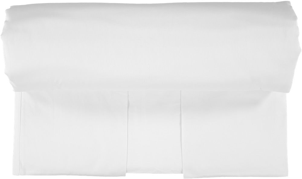sacco-lettino in piquet-colore-bianco-per-lettino-che misura -120x60cm