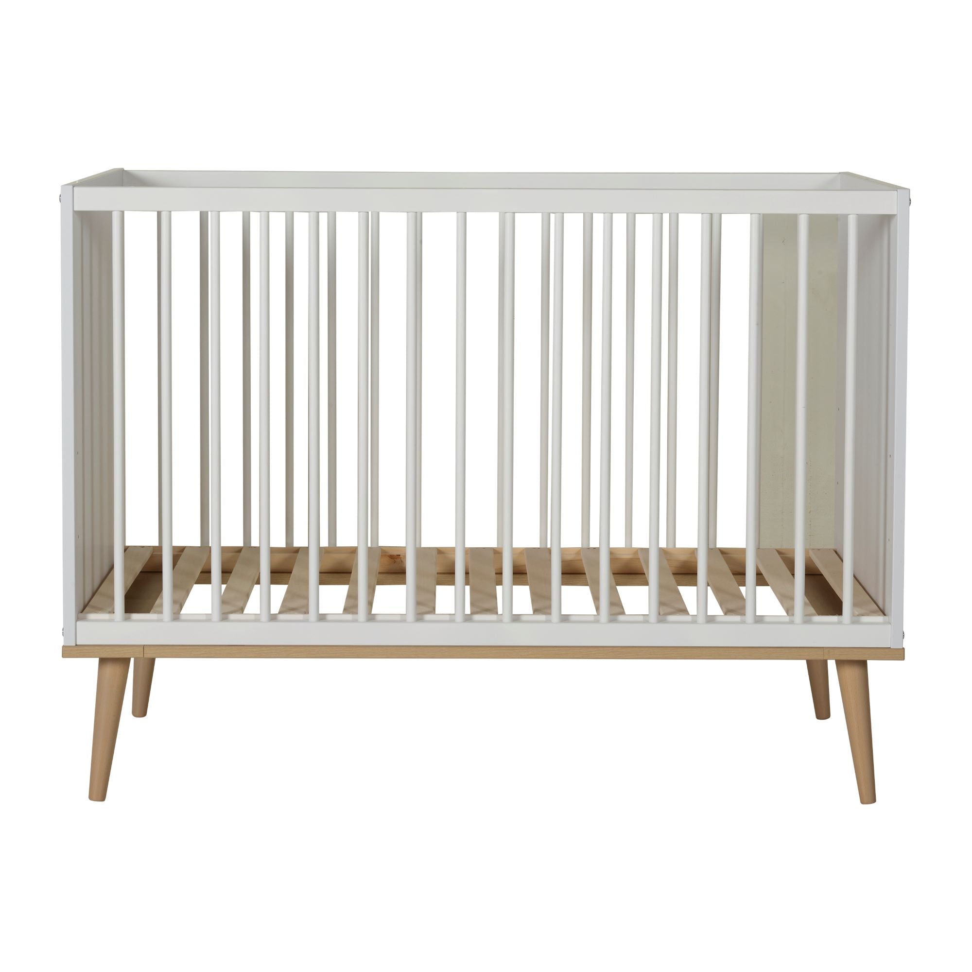 lettino-per-neonati-colore-bianco-misura-120x60cm-piedi-in-legno-di-faggio-doga-regolabile-sponde-fisse