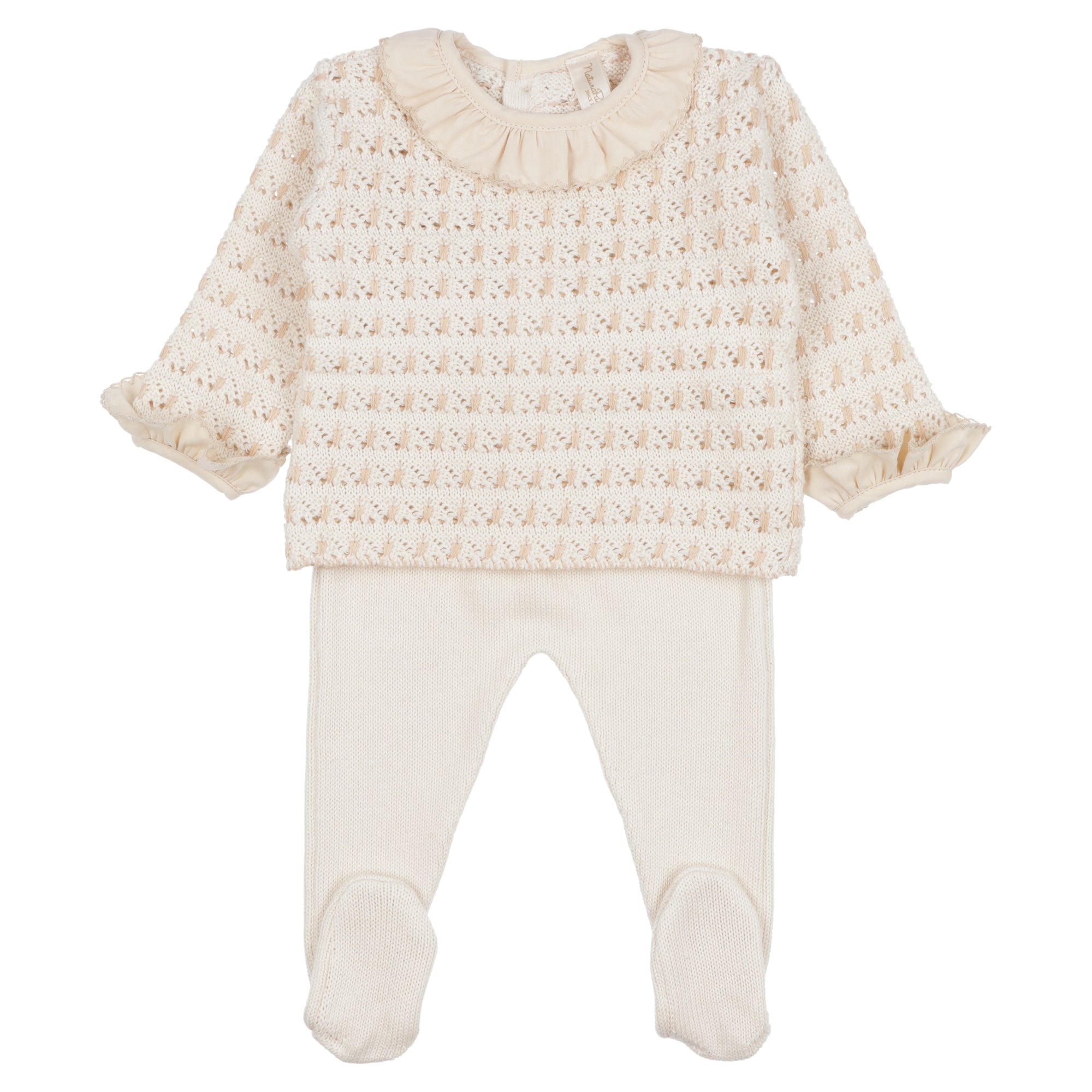 Maglione & ghettina