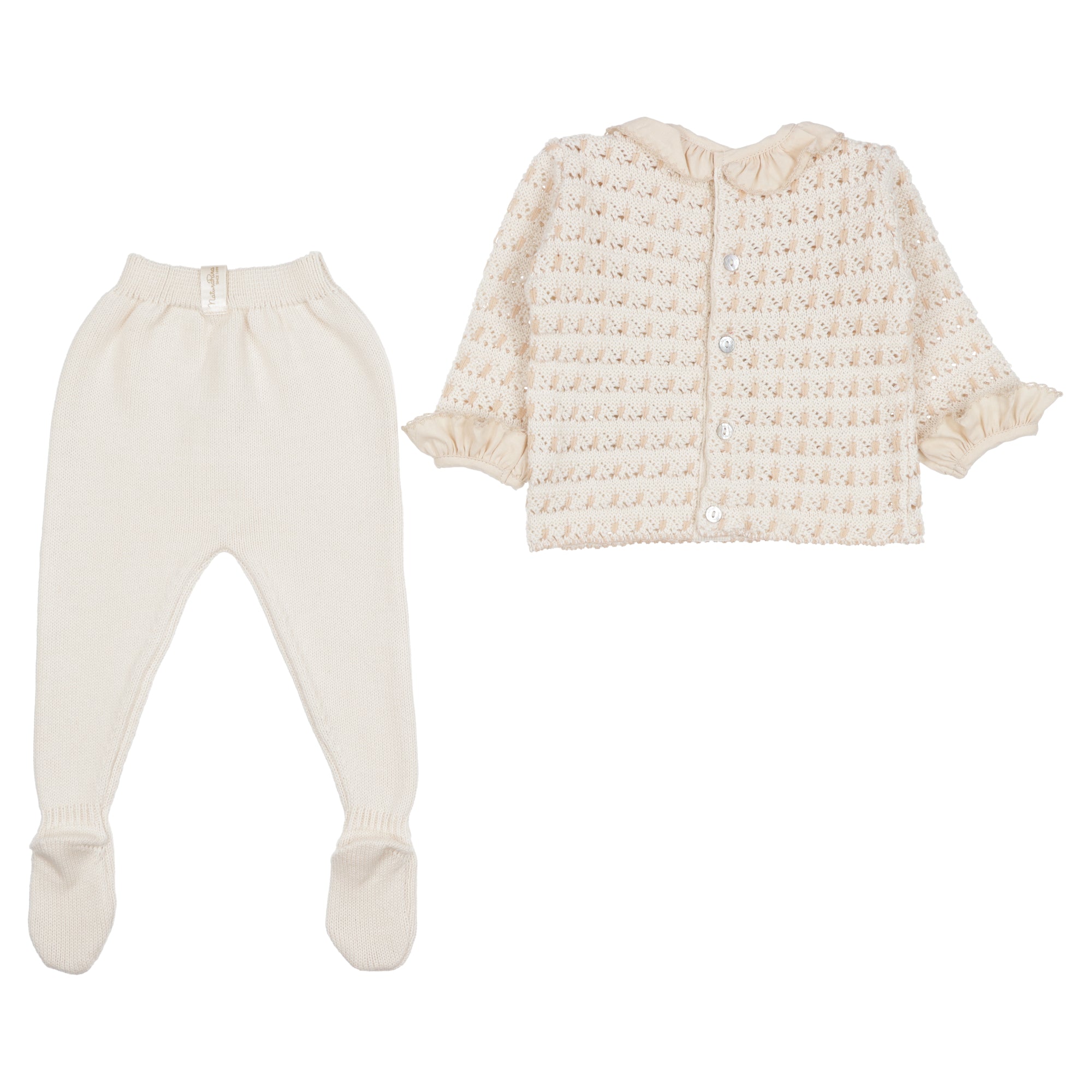 Maglione & ghettina