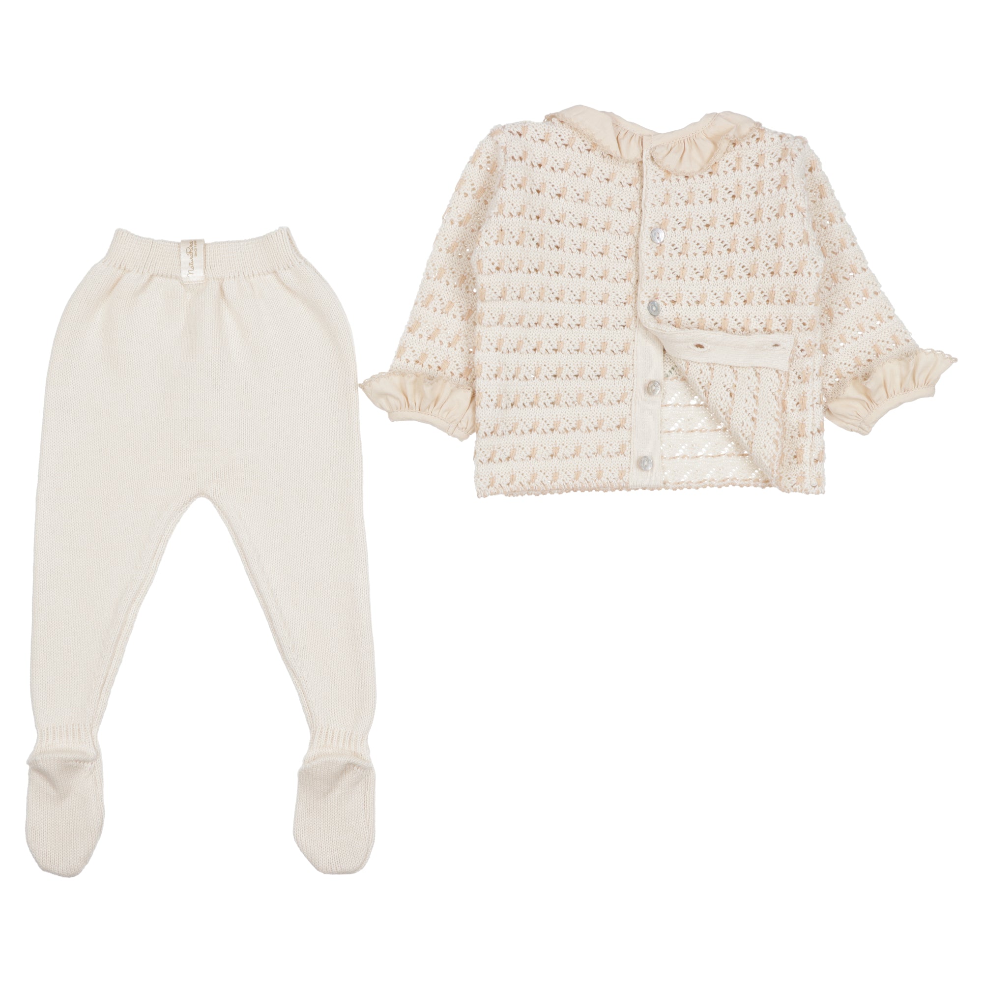 Maglione & ghettina