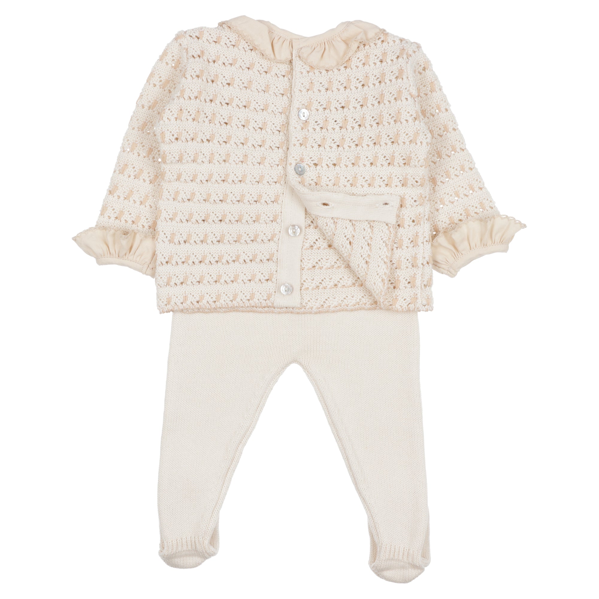 Maglione & ghettina