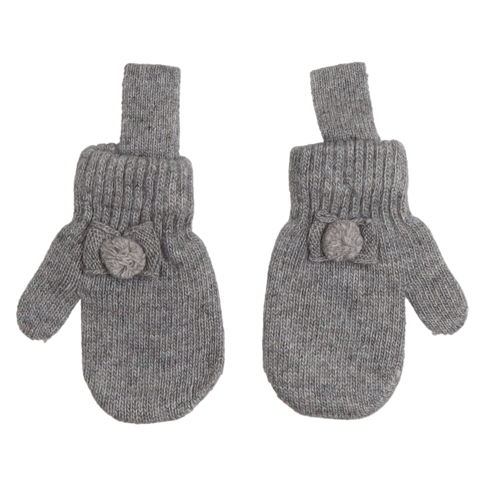 guanti-bambina-in-lana-colore-grigio