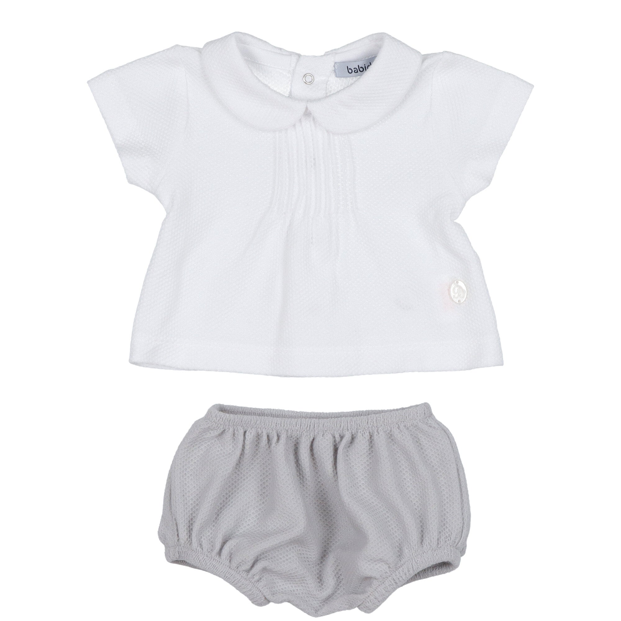 Blusa & coulotte