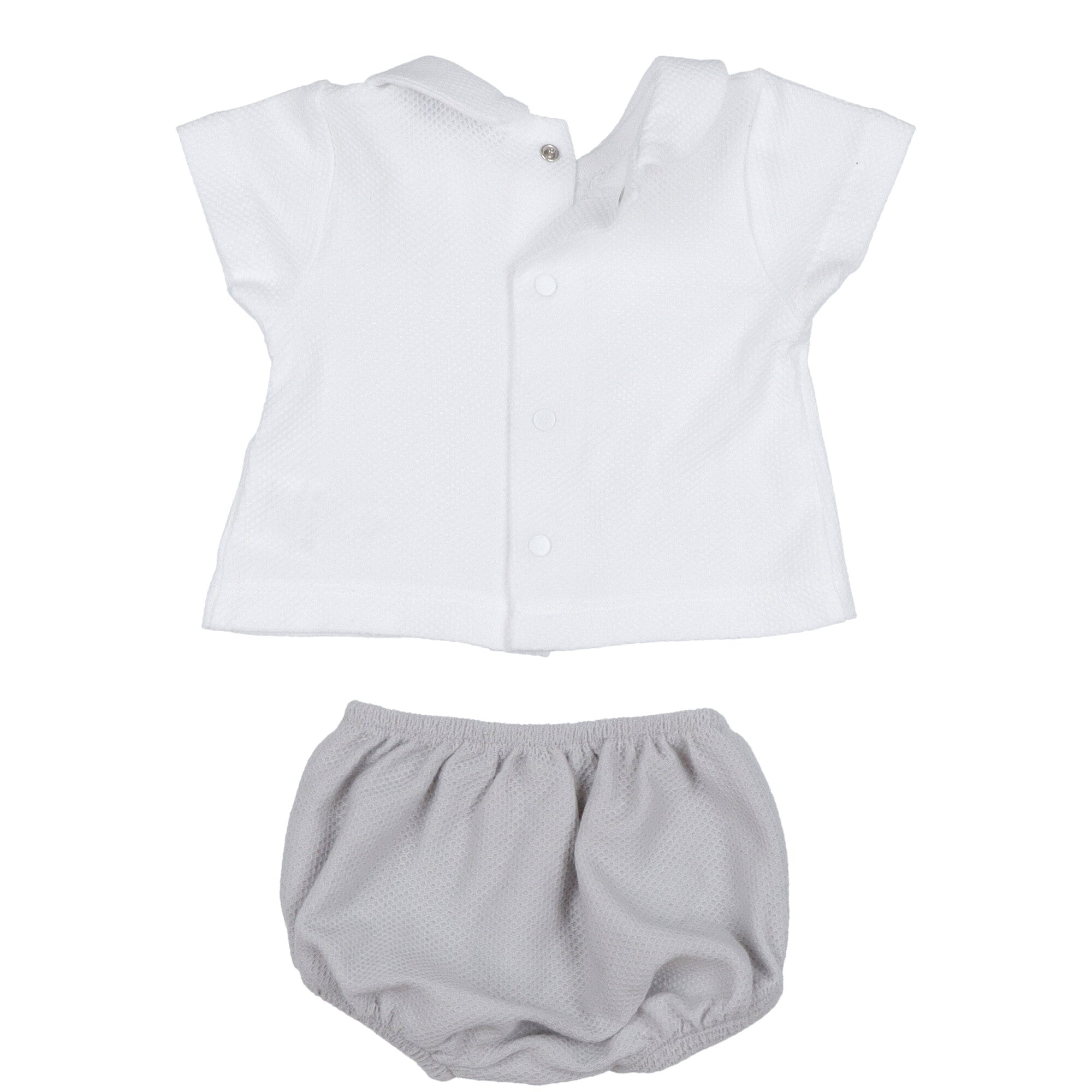 Blusa & coulotte