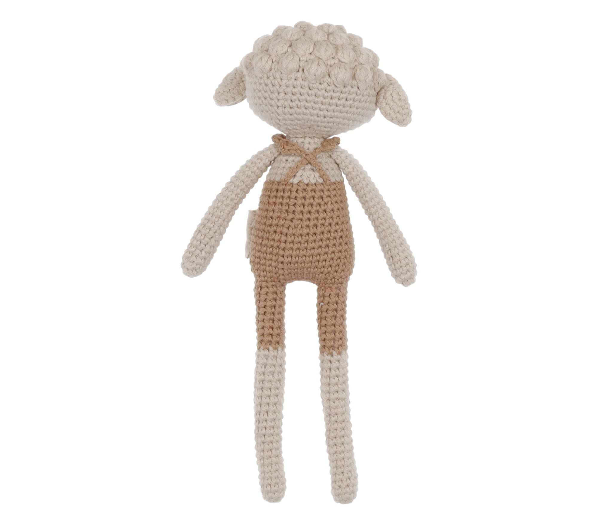 Pupazzo Beige
