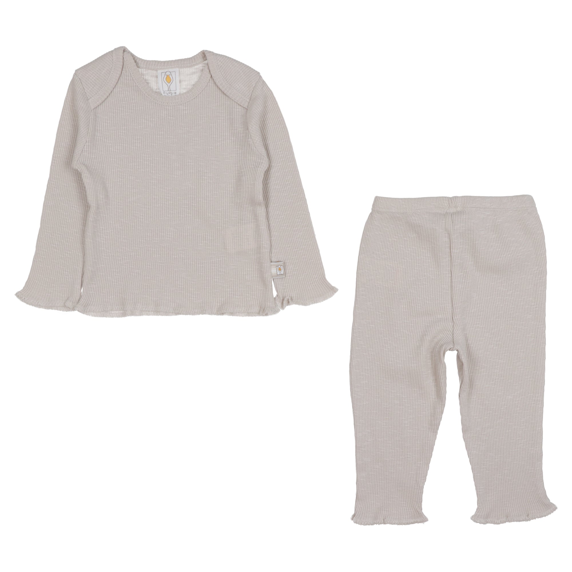 Pigiama bio neonati