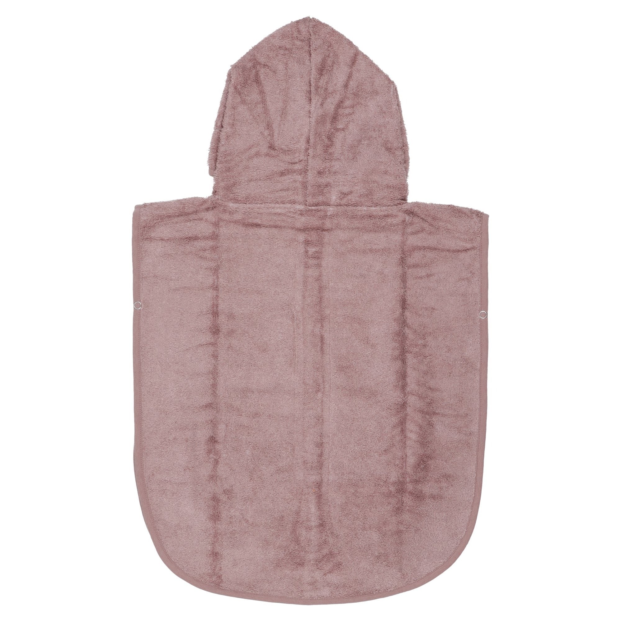 Poncho in bamboo