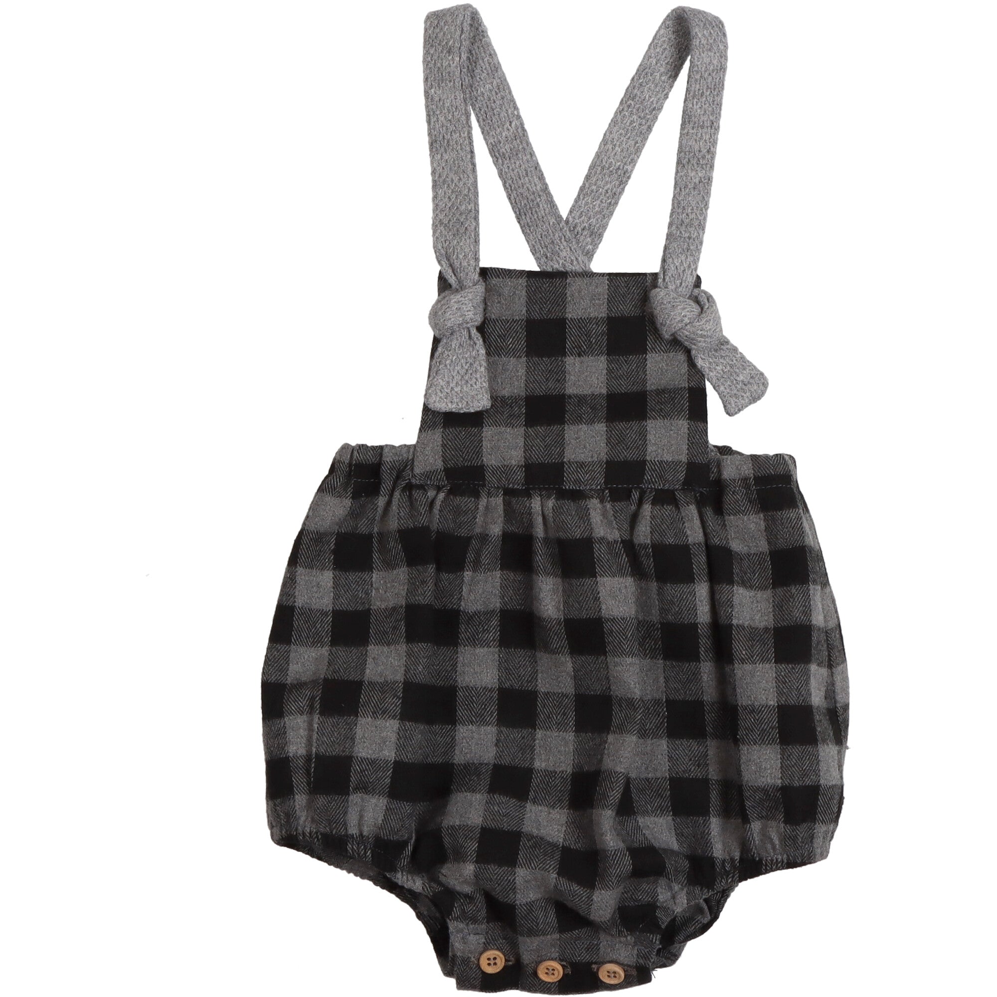 Salopette e Camicia 6 mesi