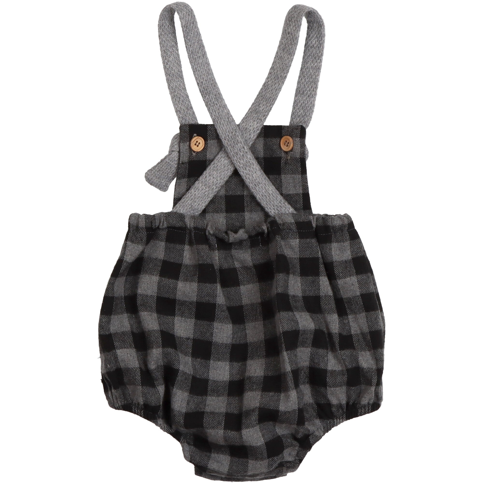 Salopette e Camicia 6 mesi