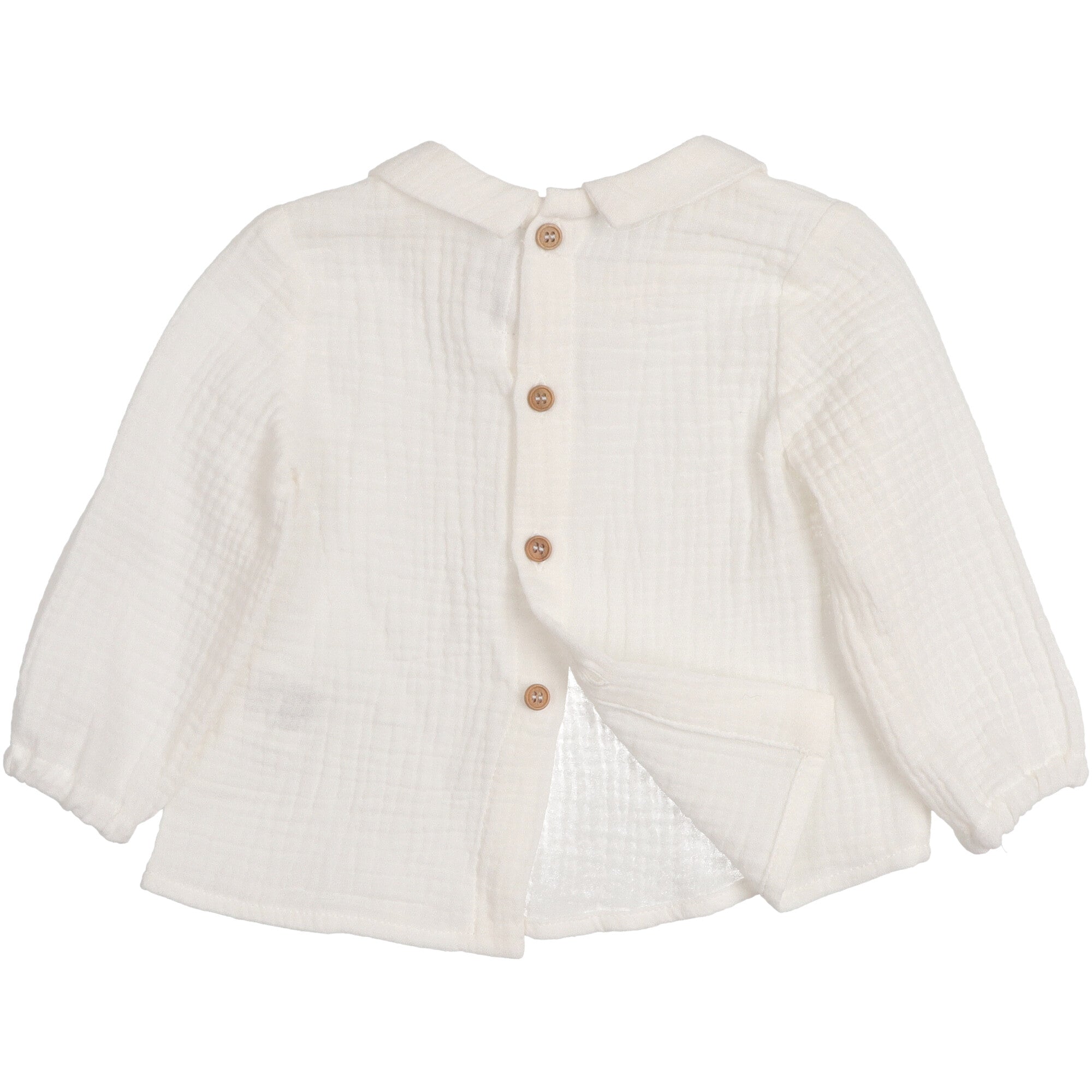 Salopette e Camicia 6 mesi