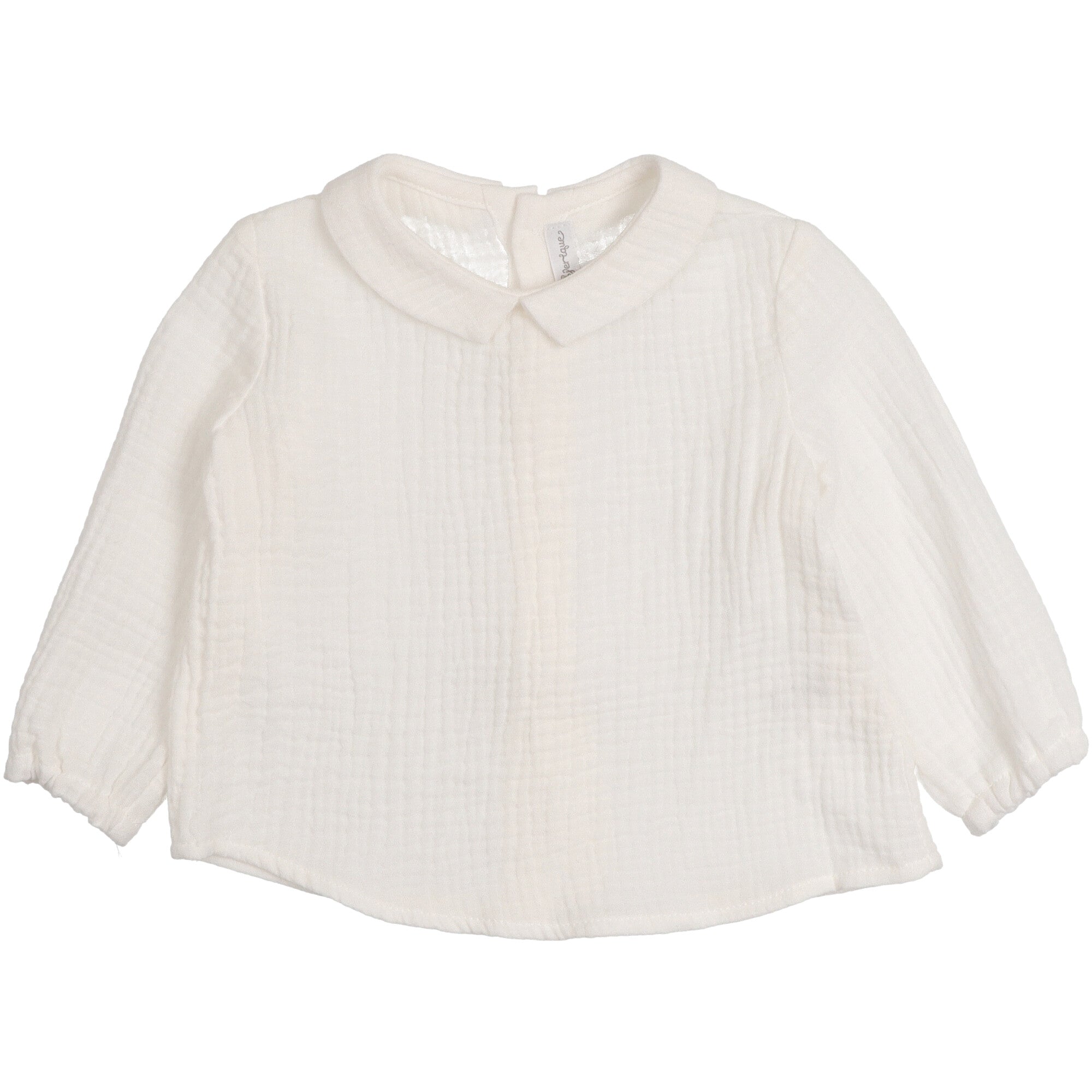 Salopette e Camicia 6 mesi