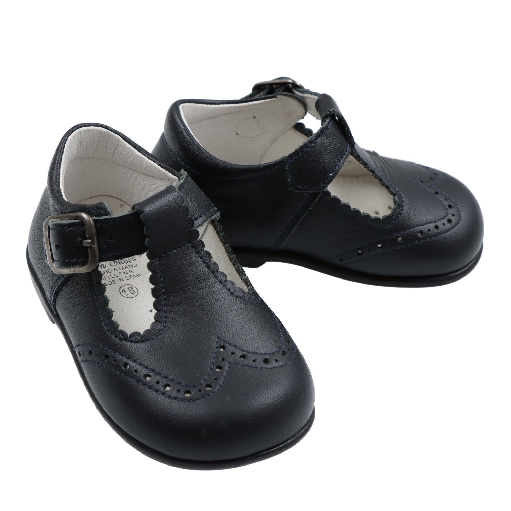 Scarpa Blu Marino/17