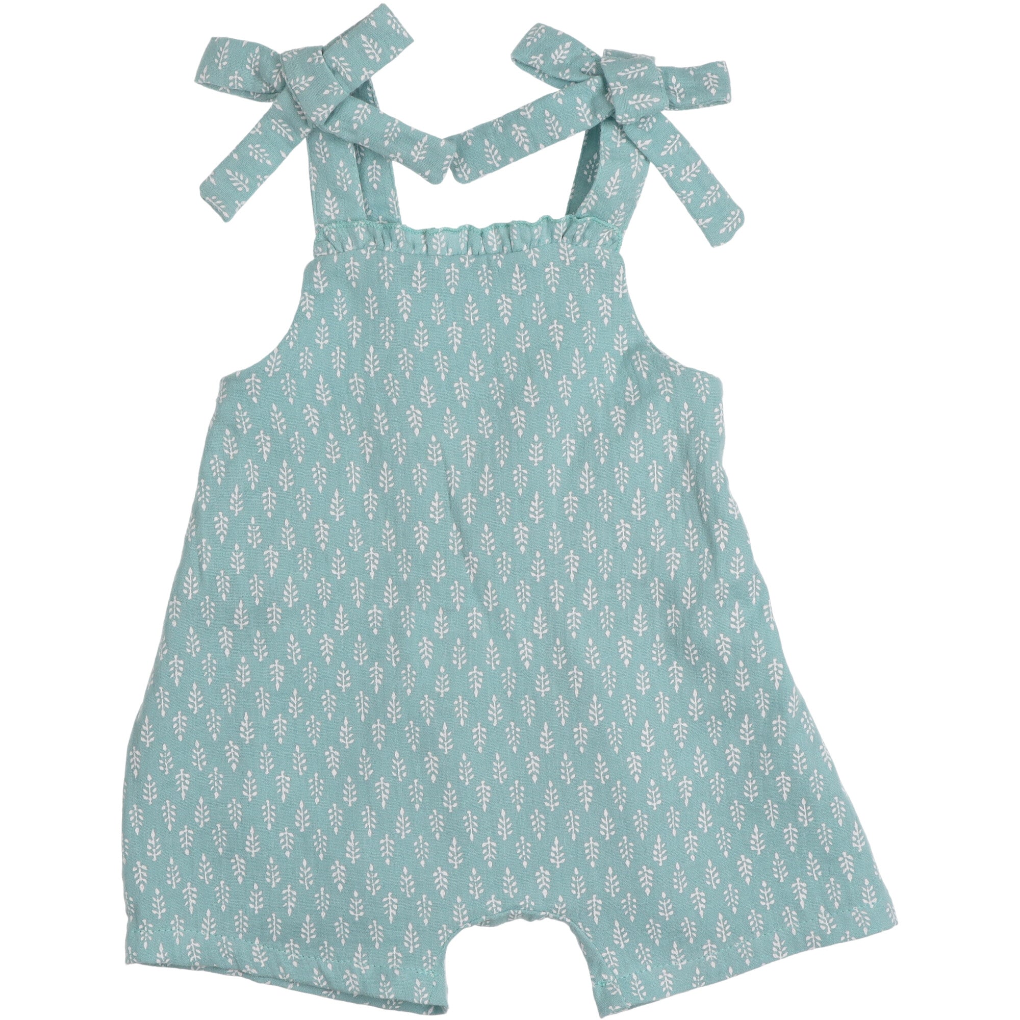 tuta-estiva-con-fiocchi-per-bambina-colore-verde