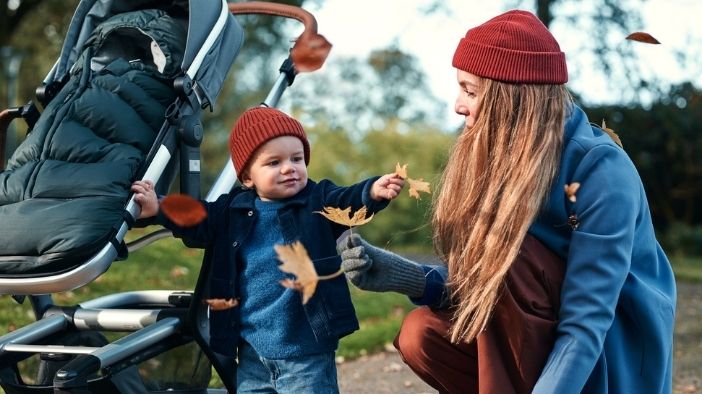 Joolz, passeggini per bambini