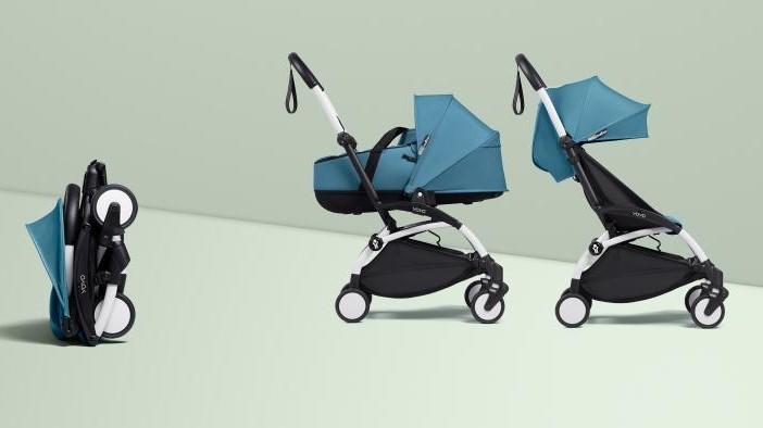Vendita prodotti Babyzen nello store Mamma m'adora a Massa