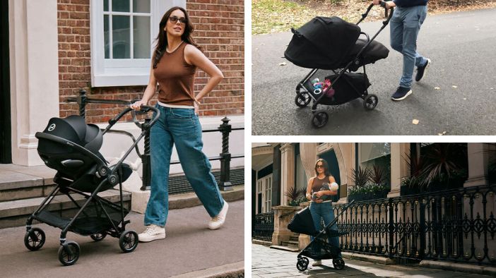 Melio Cybex Passeggini e accessori