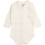 Body Beige con Collo