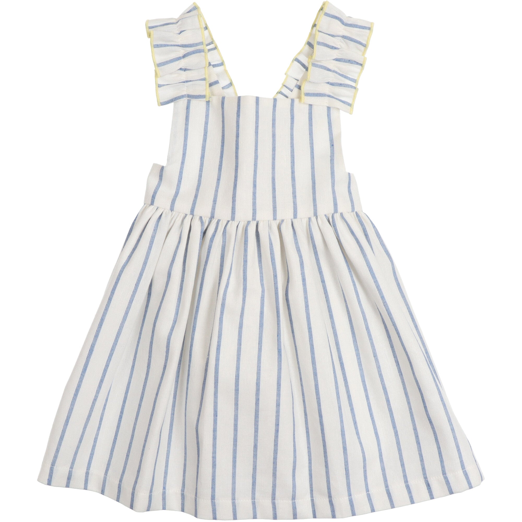 vestito-estivo-a-righe-blu-per-bambina-si-chiude-dietro-con-bretelle