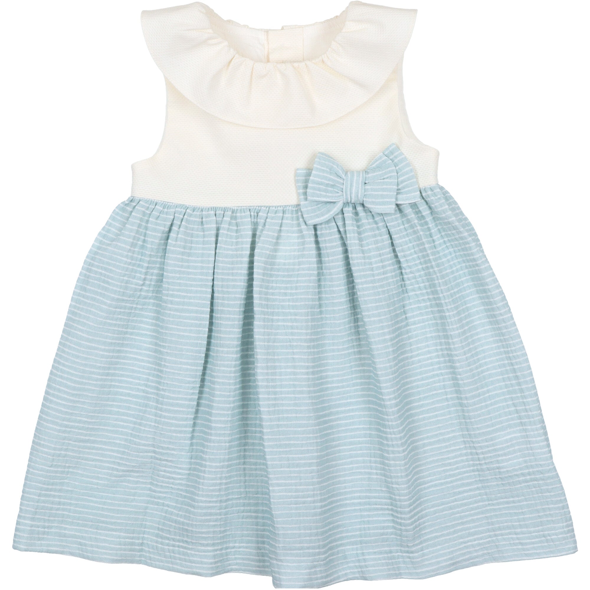 vestito-per-bambina-ampia-gonna-in-mussola-e-corpetto-in-cotone-con-collo-volant