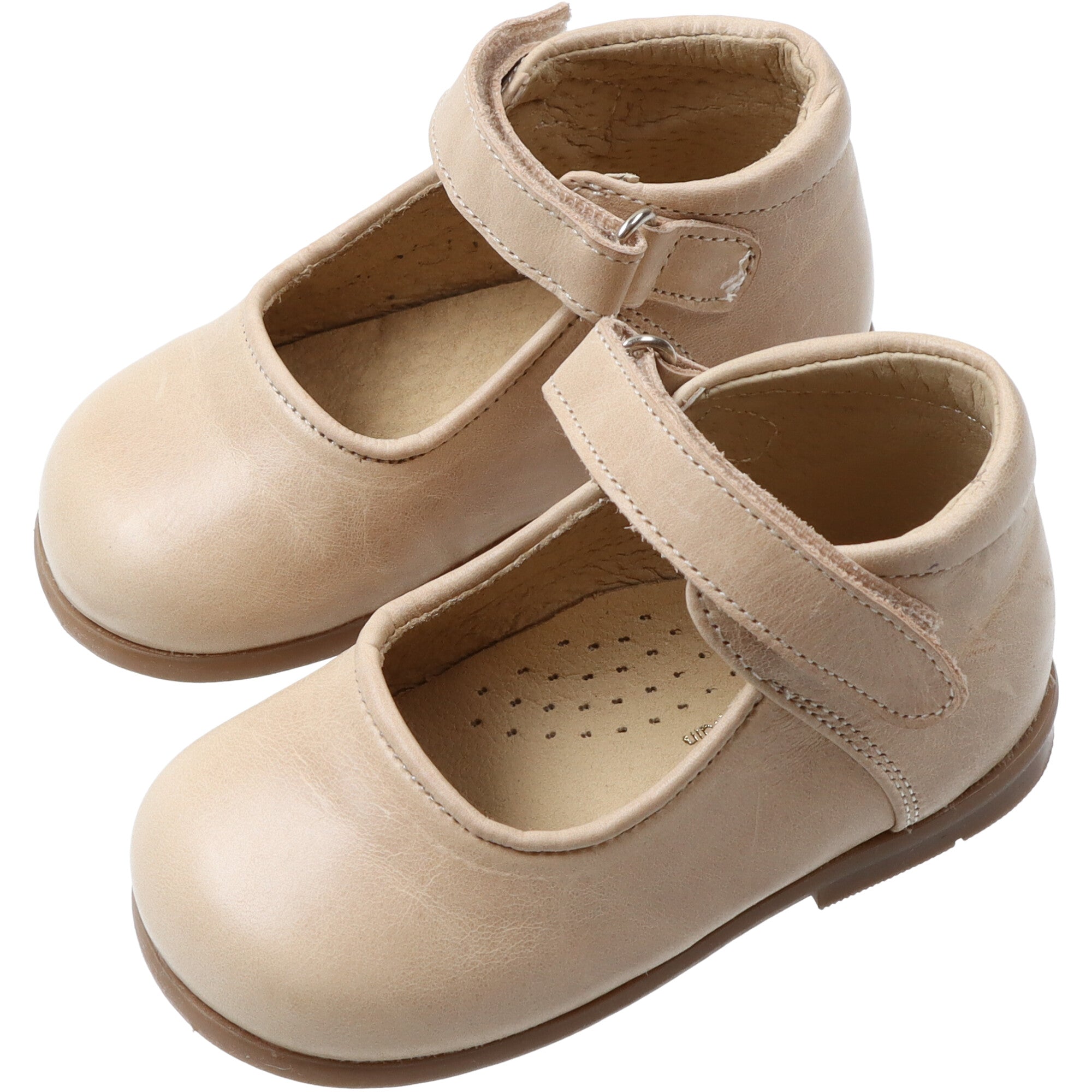 ballerina-alta-in-pelle-colore-beige-si-allaccia-con-strappo-per-bambina