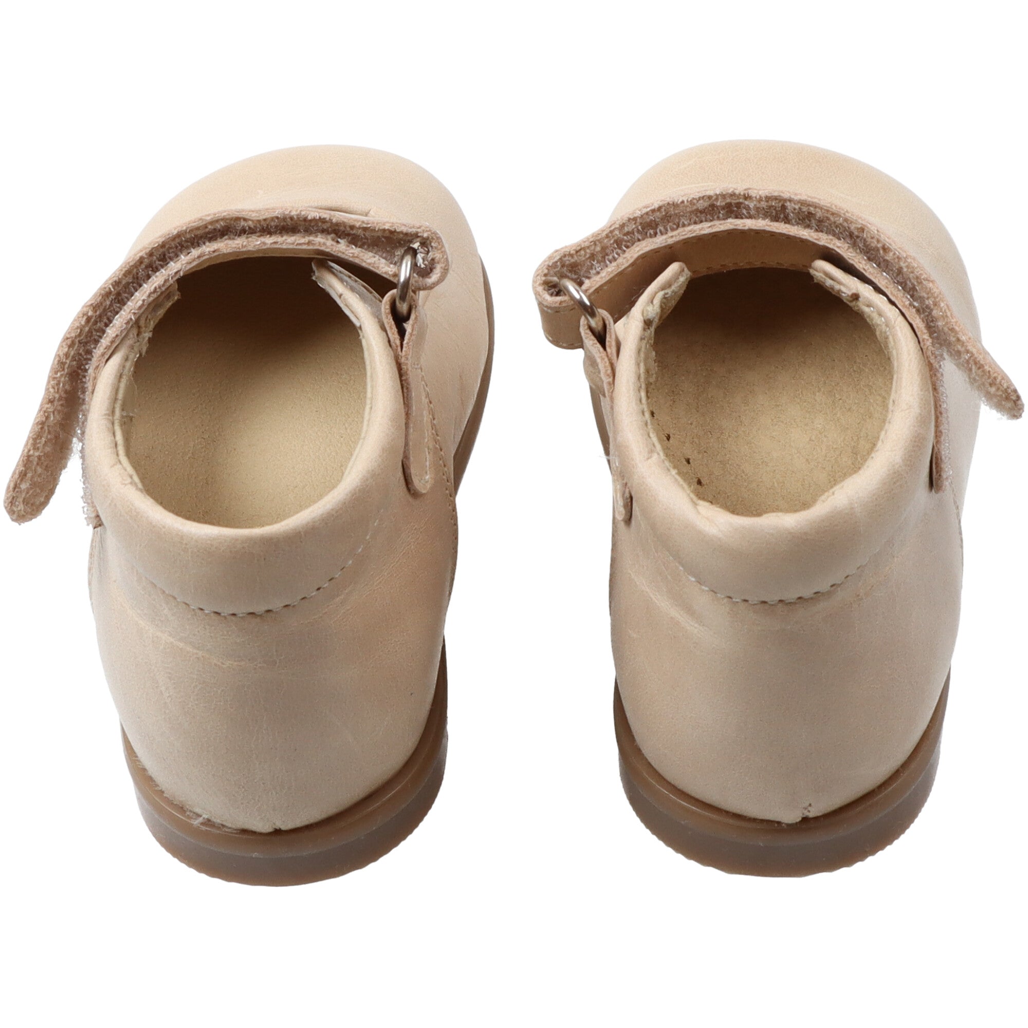 ballerina-alta-in-pelle-colore-beige-si-allaccia-con-strappo-per-bambina