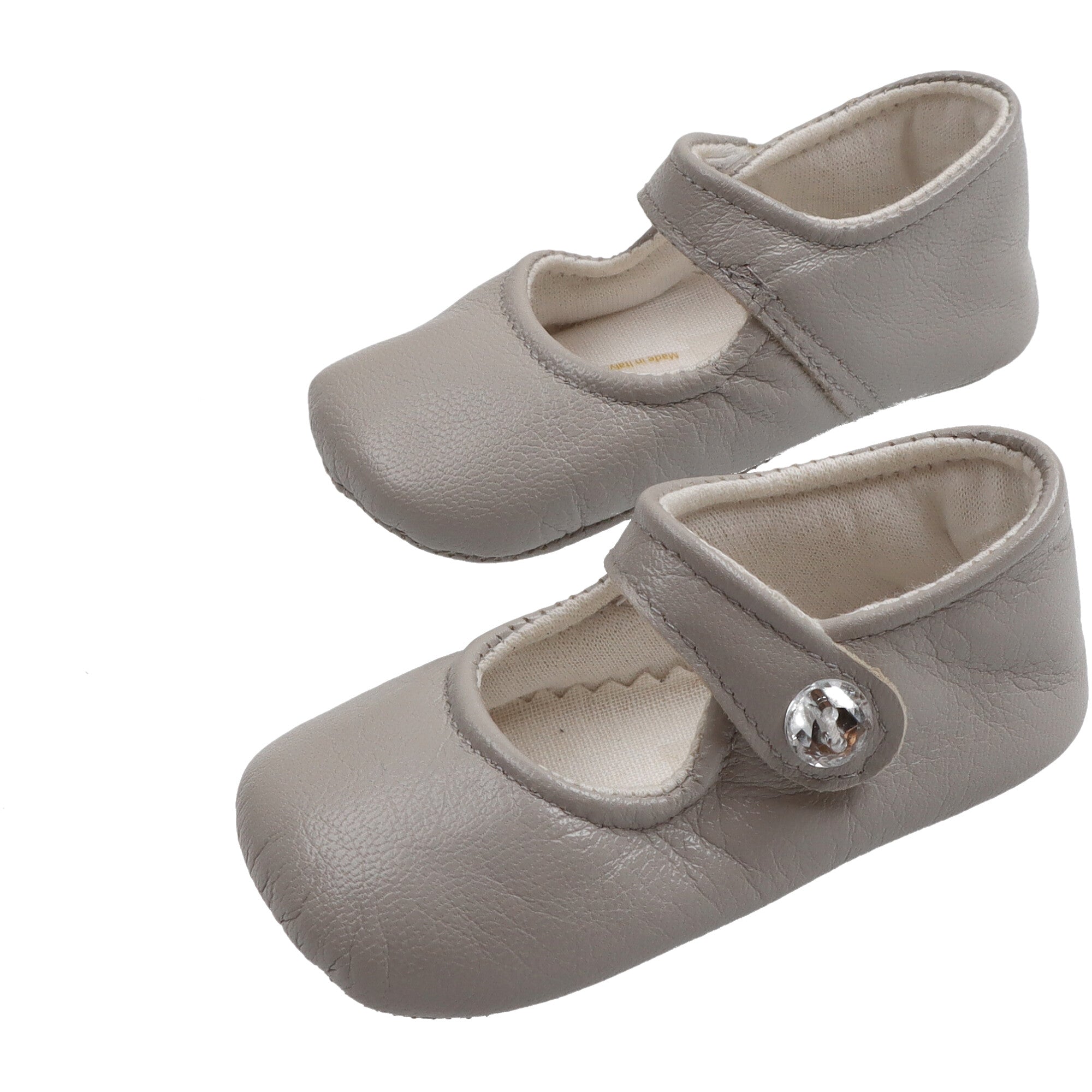 scarpa-in-nappa-colore-grigio-modello-ballerina-chiusura-con-brillantino