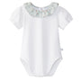 body-con-collo-volant-fantasia-fiori-manica-corta-bimba