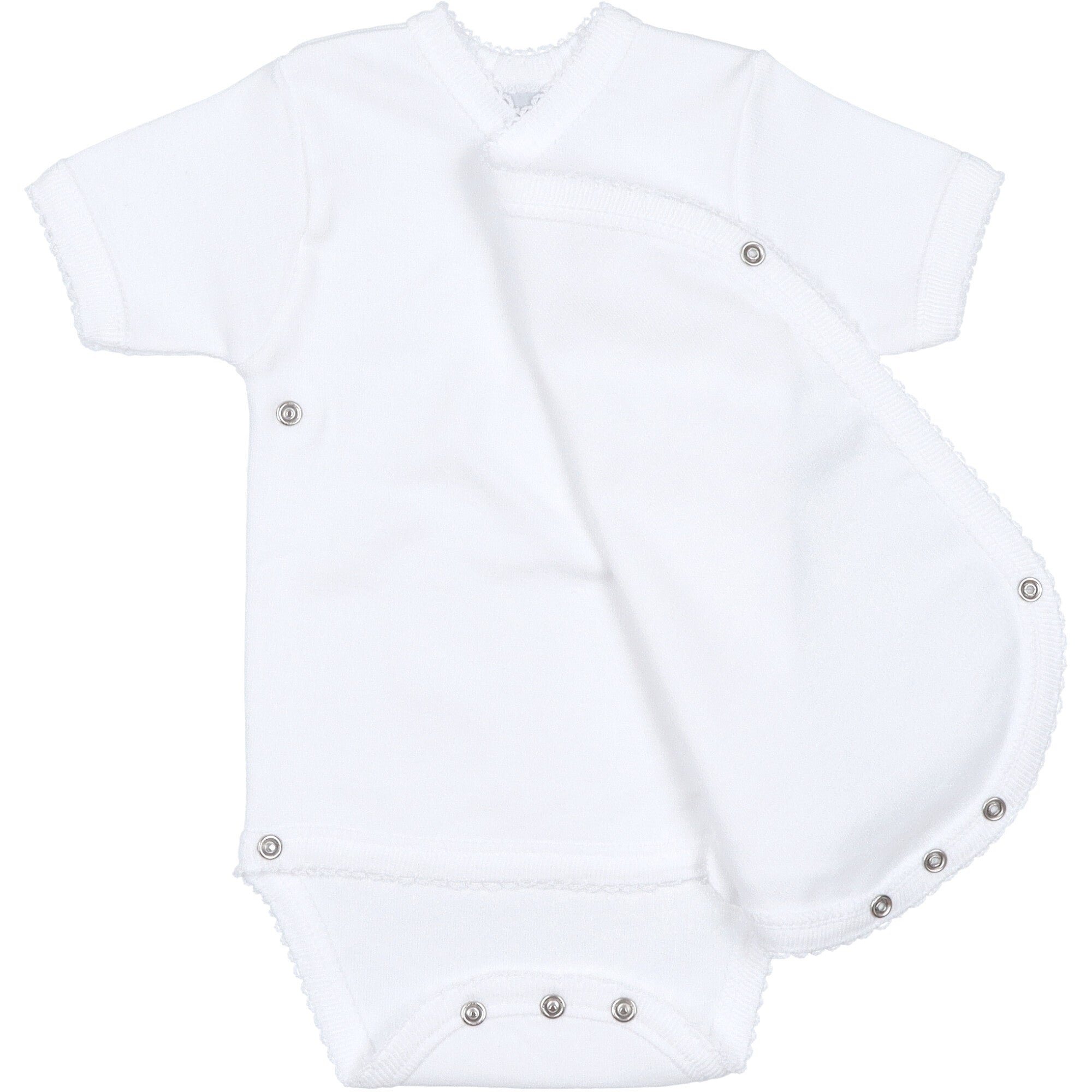 body-intimo-per-neonato-in-jersey-bianco