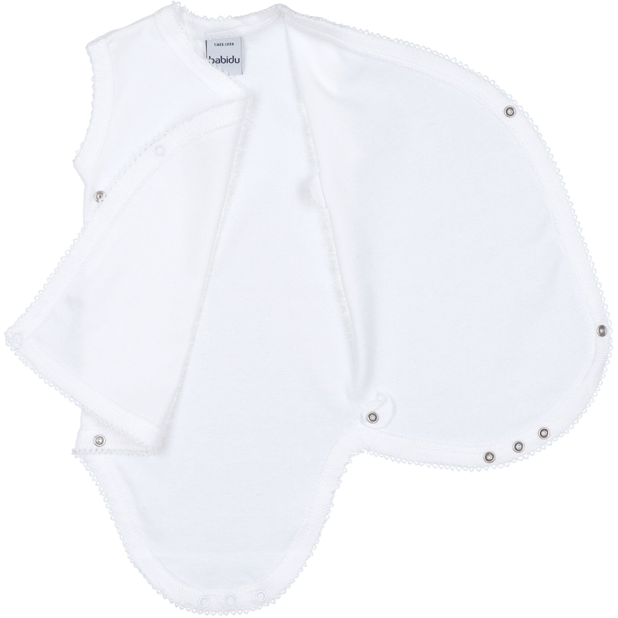 Body intimo in jersey | Babidu | Mamma m'adora