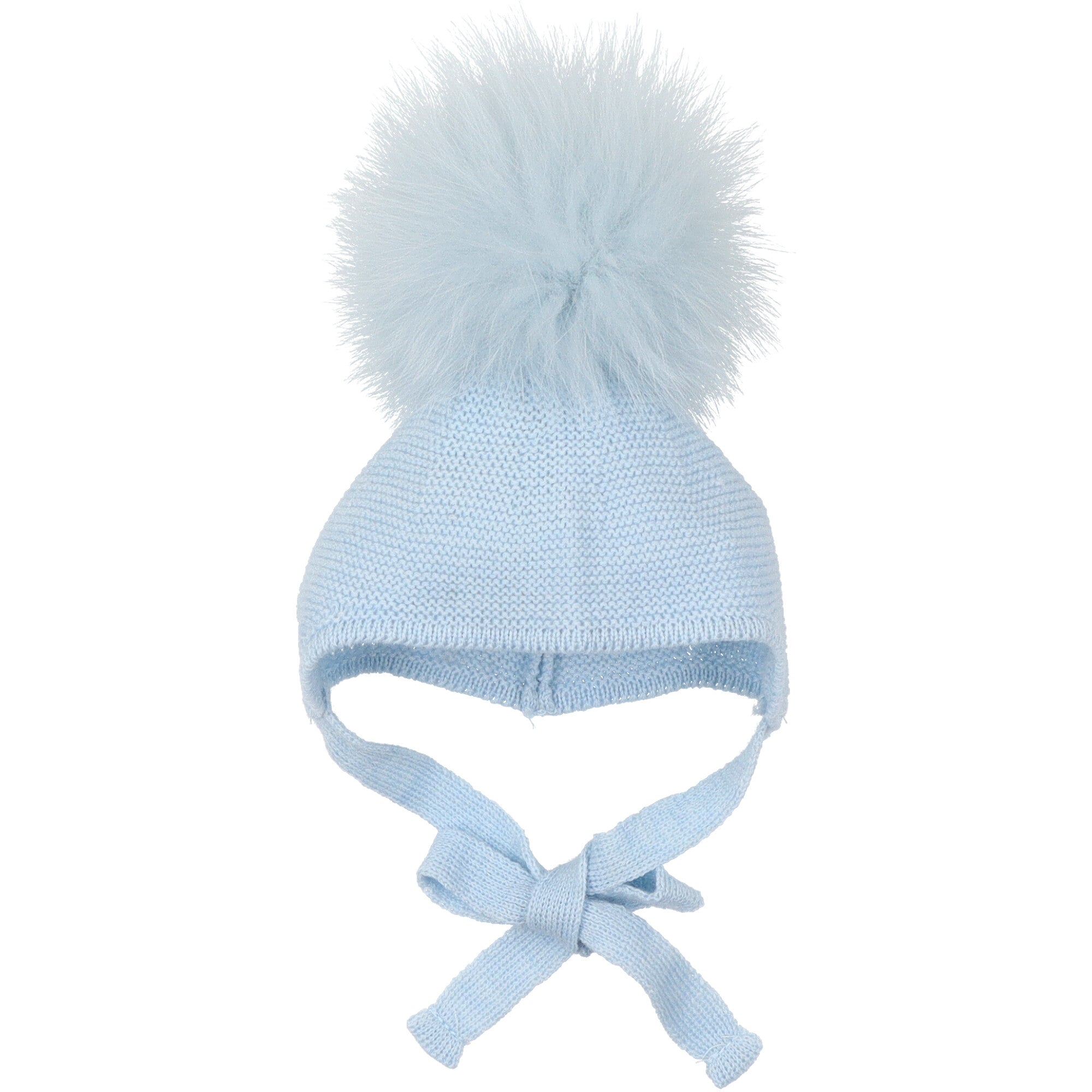 cuffia-invernale-per-neonato-in-misto-lana-con-ponpon