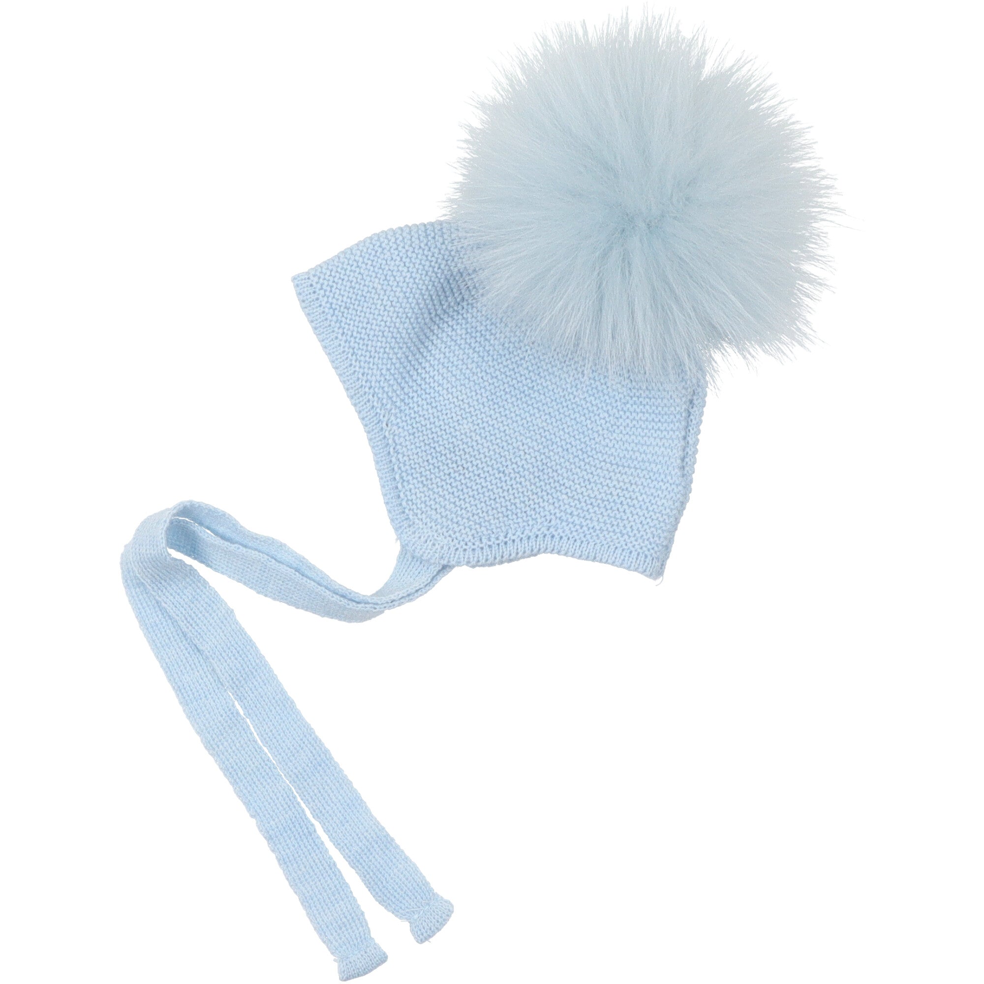 cuffia-invernale-per-neonato-in-misto-lana-con-ponpon