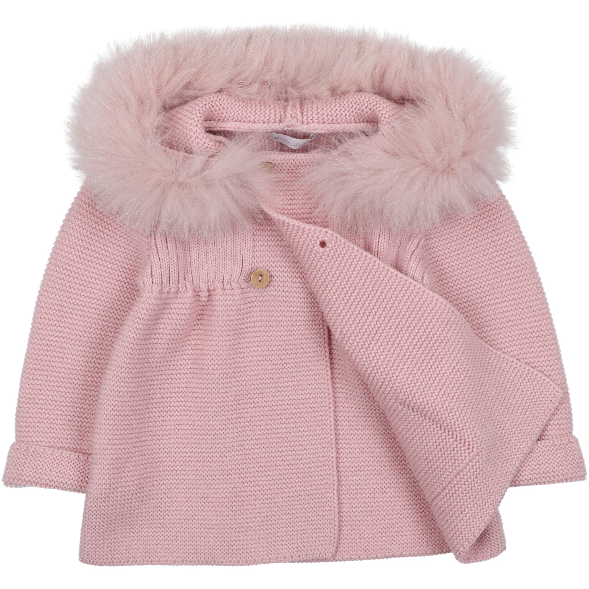 cappotto-lana-con-pelliccia-colore-rosa